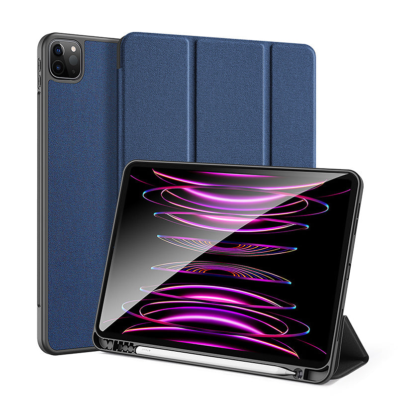 iPad Pro 11" M4/M5 DUX Domo Case