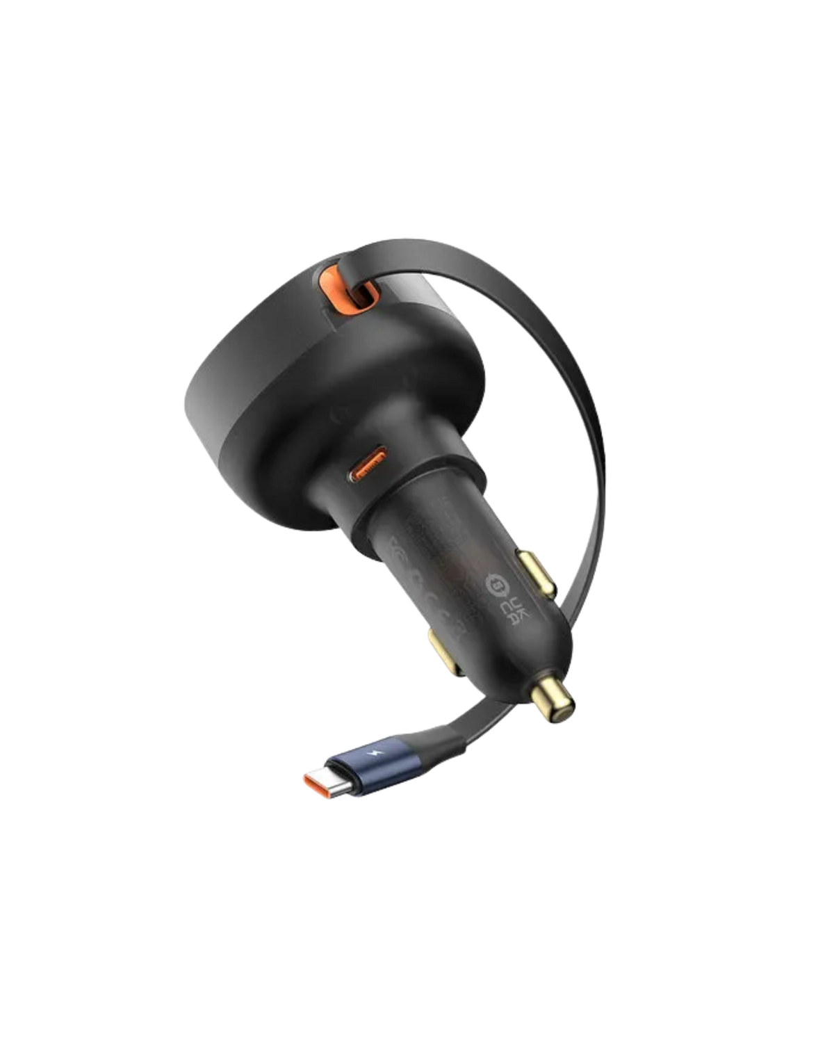 Baseus Enjoyment Pro Car Charger 60w