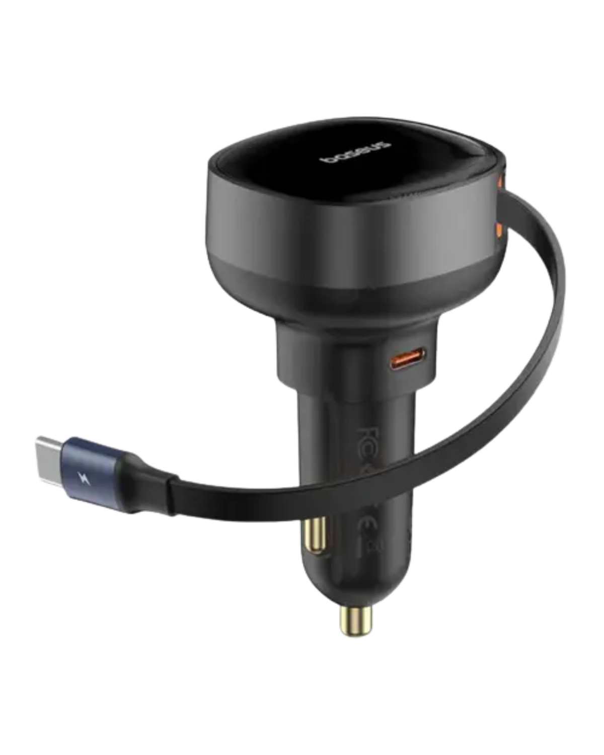 Baseus Enjoyment Pro Car Charger 60w