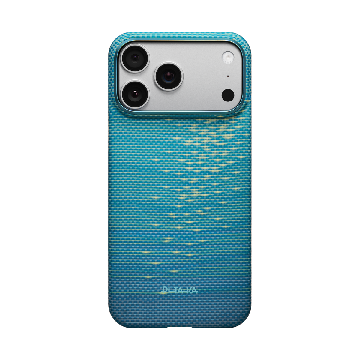 Pitaka Lucid Blue iPhone 17 Pro/Max