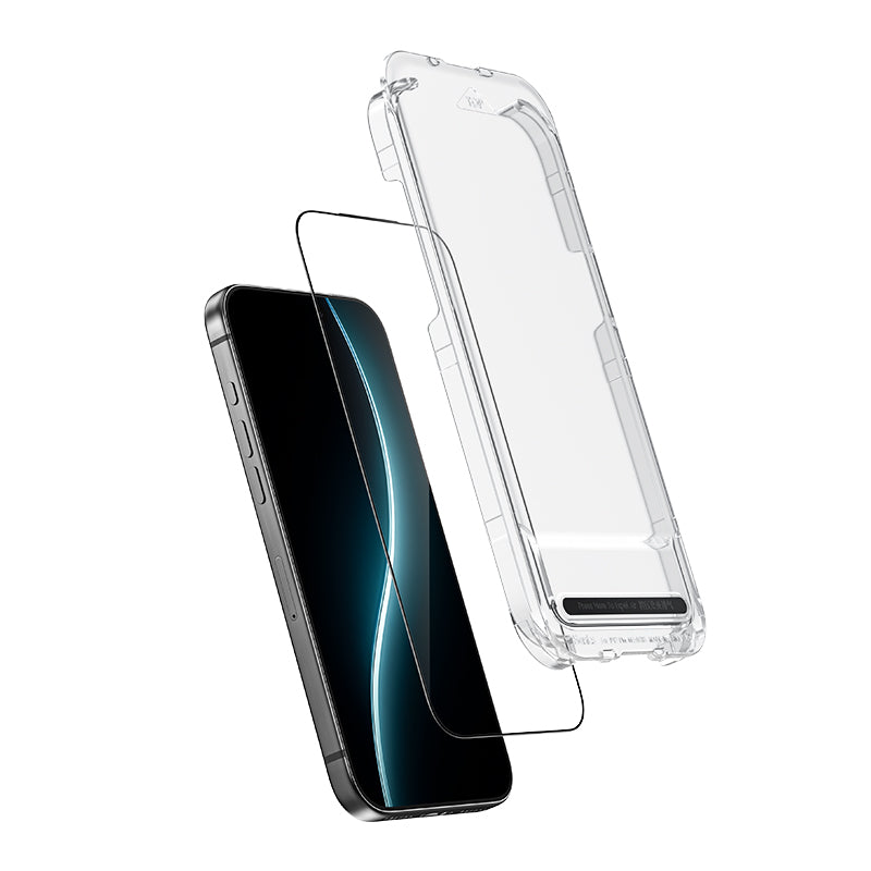 Benks Privacy OmniWarrior iPhone 17/18 Screen Protector