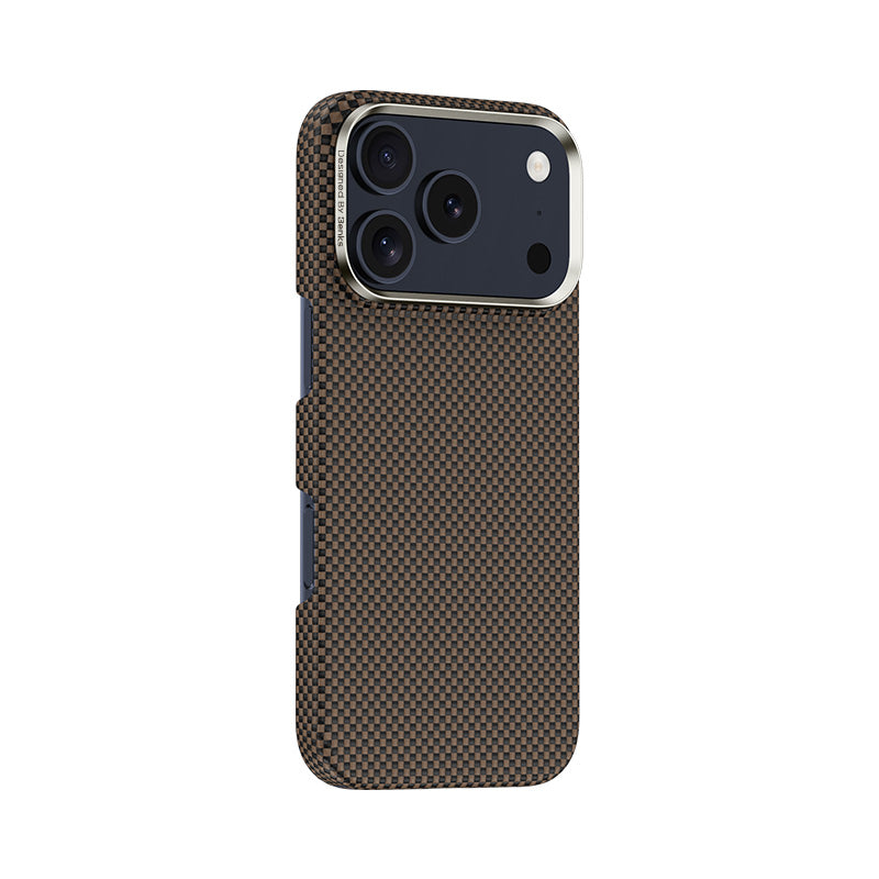 ArmorTint iPhone 17/18 Pro Max (Gold)