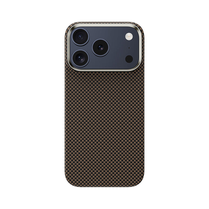 ArmorTint iPhone 17/18 Pro Max (Gold)