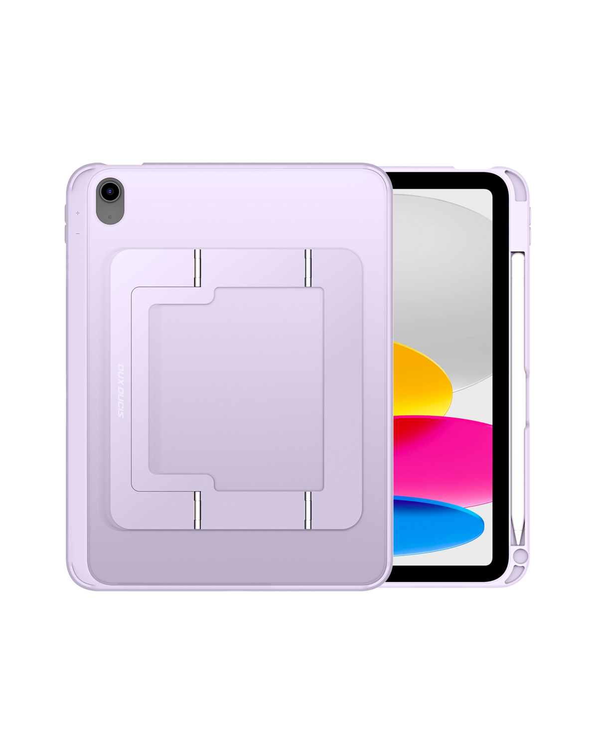 iPad 10 (2022) / 11 (2025) A16 DUX Axis Case