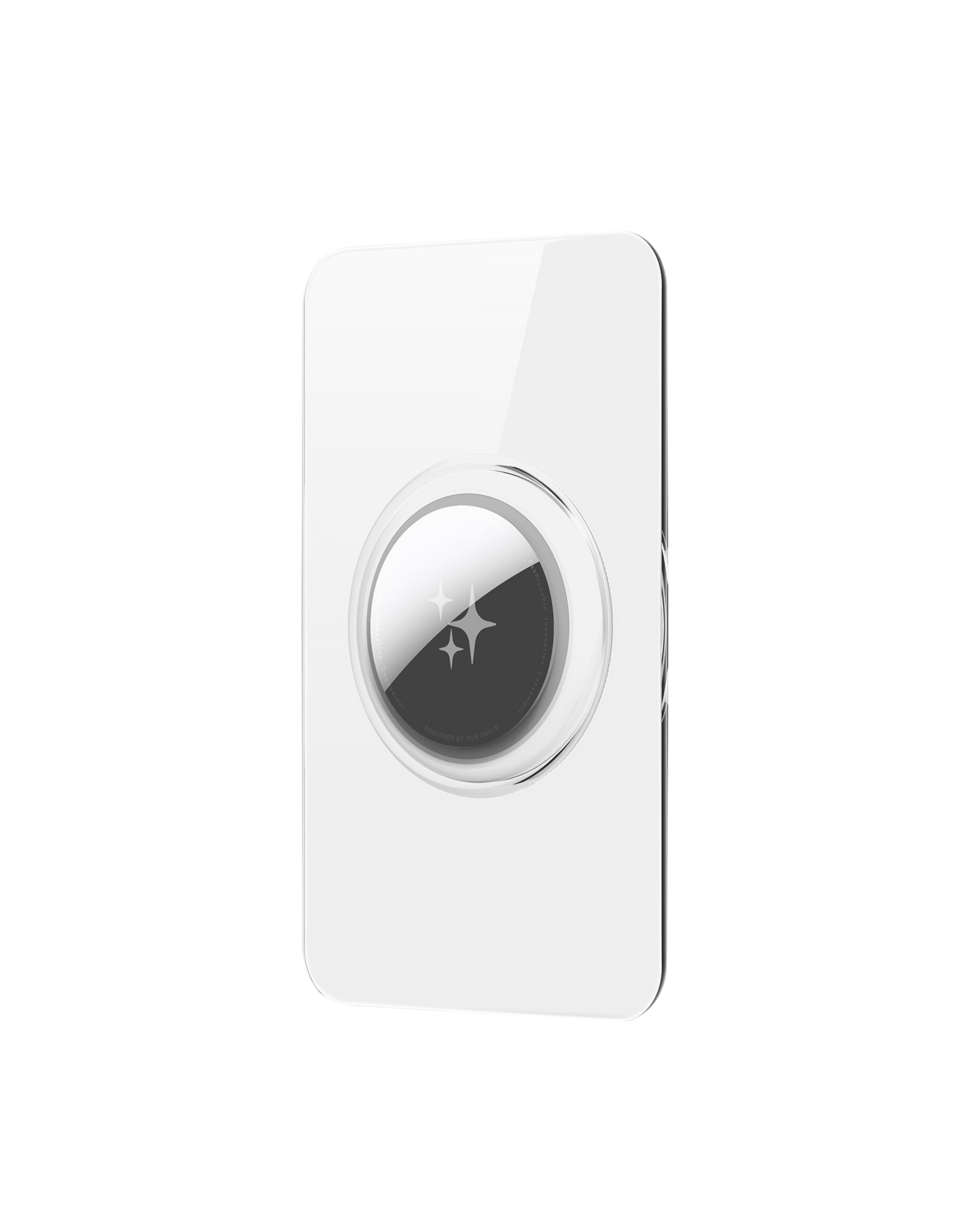 AirTag Case Card Shape DUX (2Pack)