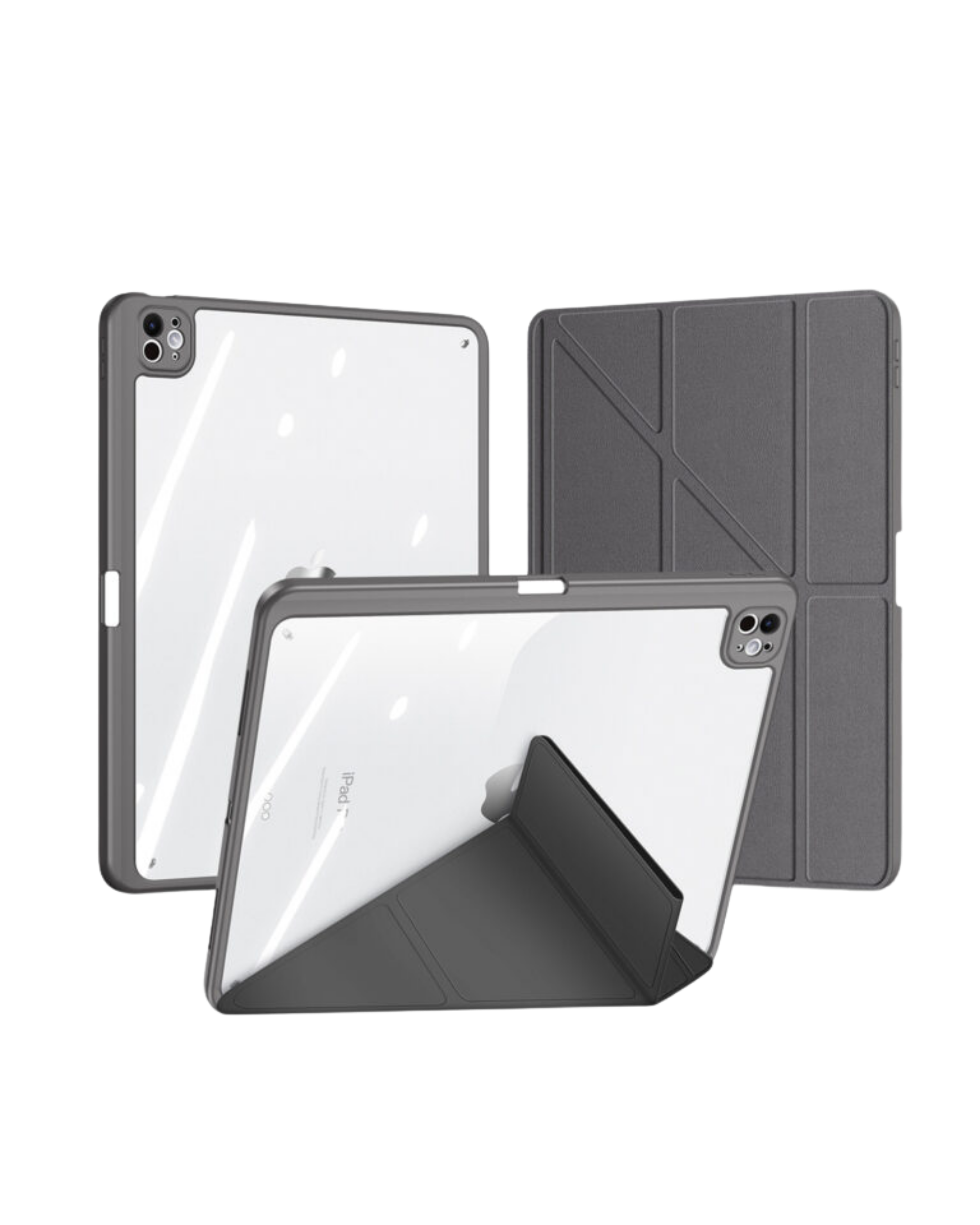 iPad Pro 11" M4/M5 DUX Magi Case