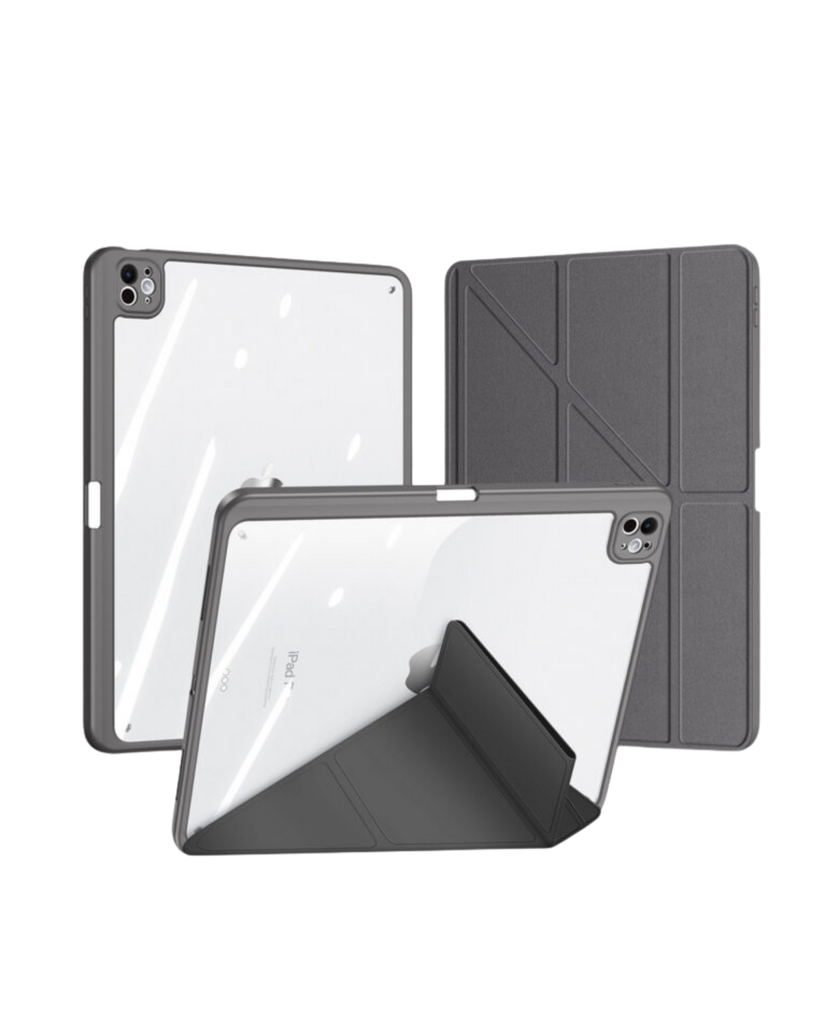 iPad Pro 11" M4/M5 DUX Magi Case