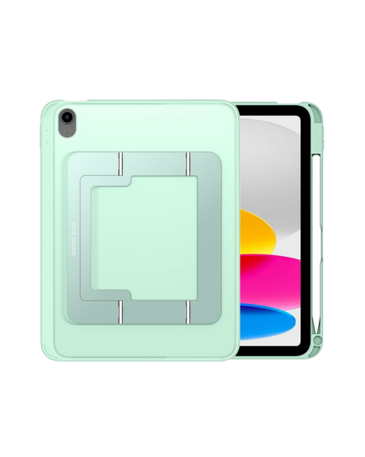 iPad 10 (2022) / 11 (2025) A16 DUX Axis Case