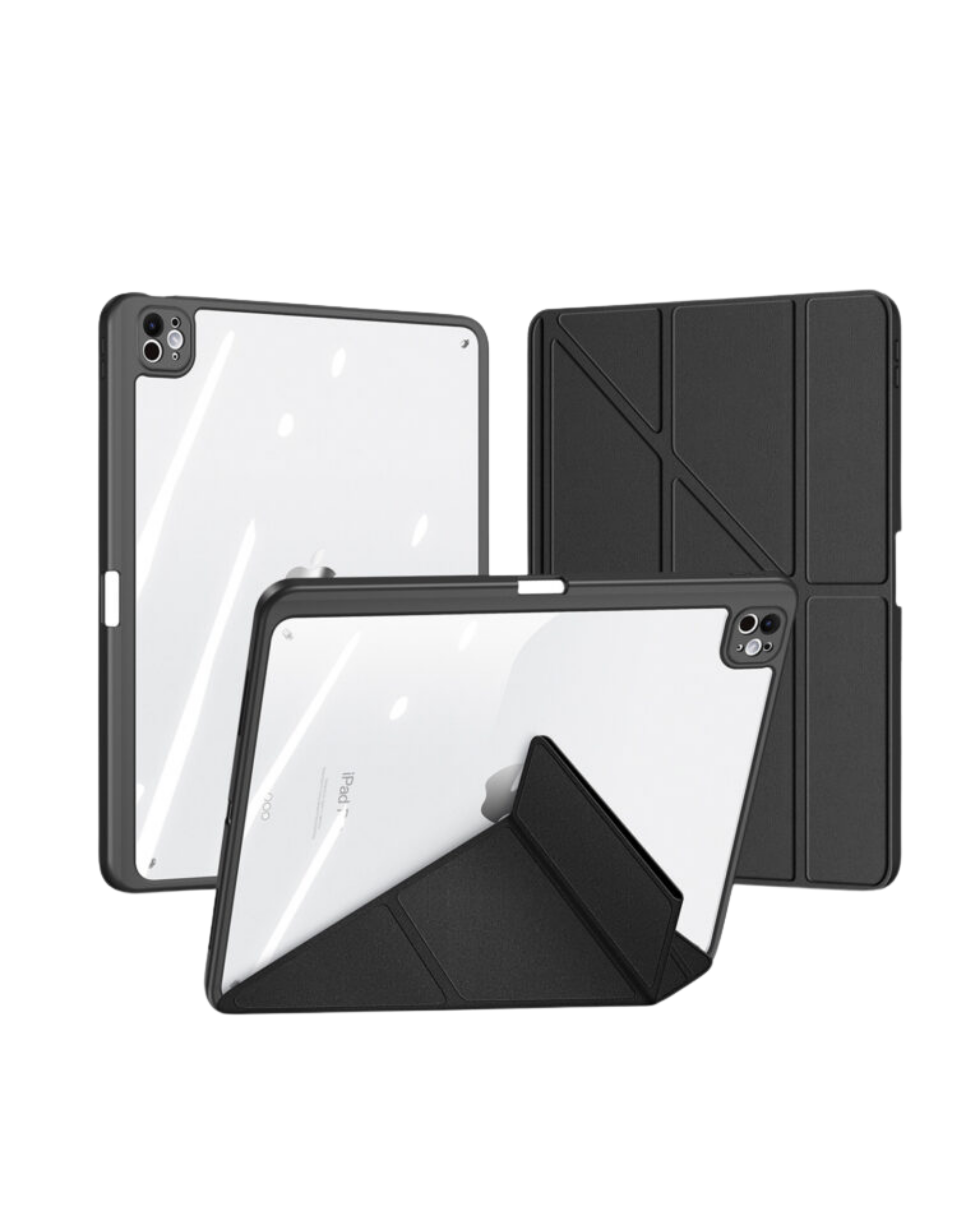 iPad Pro 11" M4/M5 DUX Magi Case