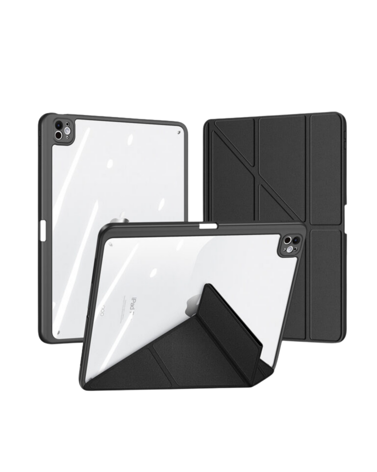 iPad Pro 11" M4/M5 DUX Magi Case