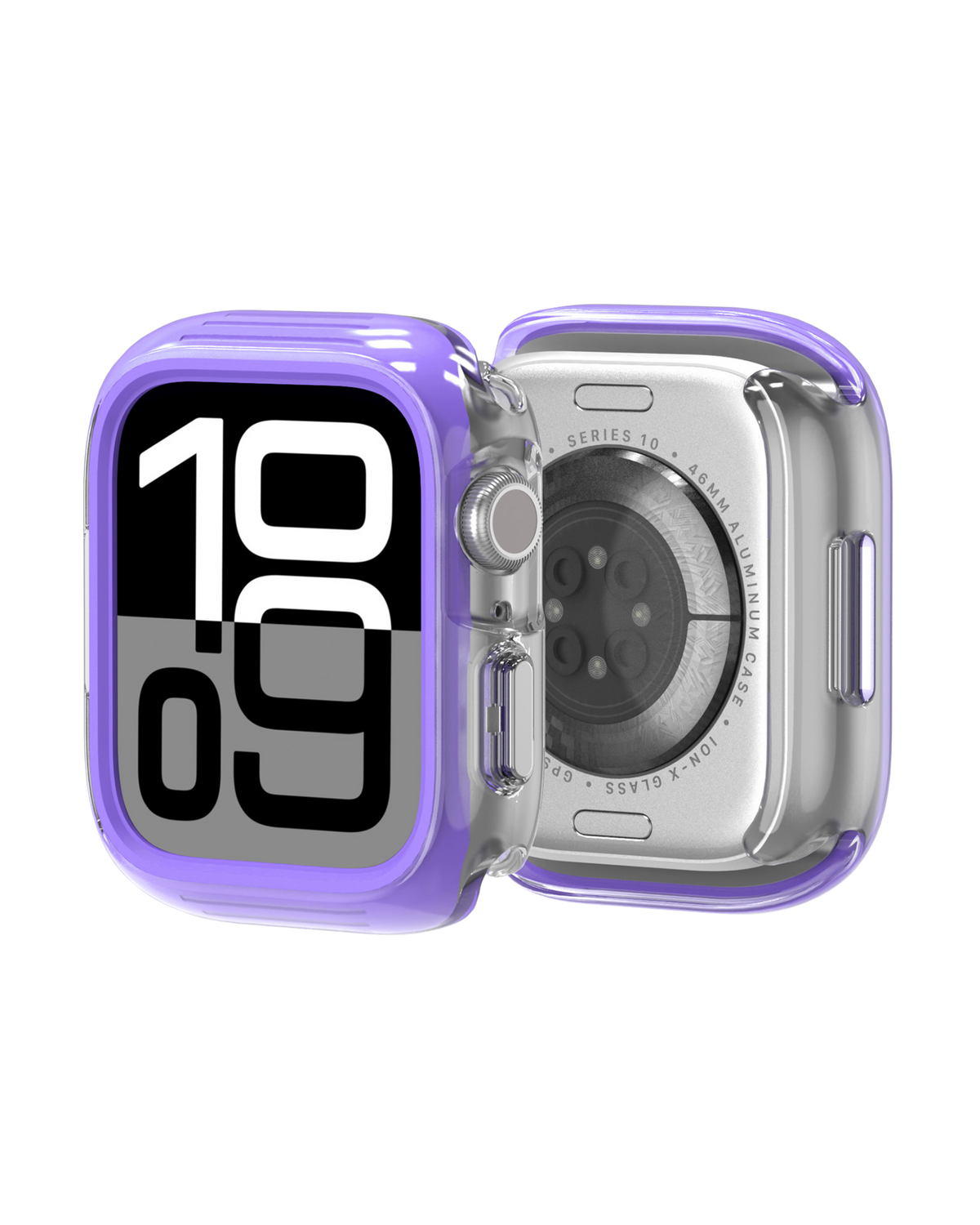 Apple Watch Series (46mm) Case Camo (DUX)