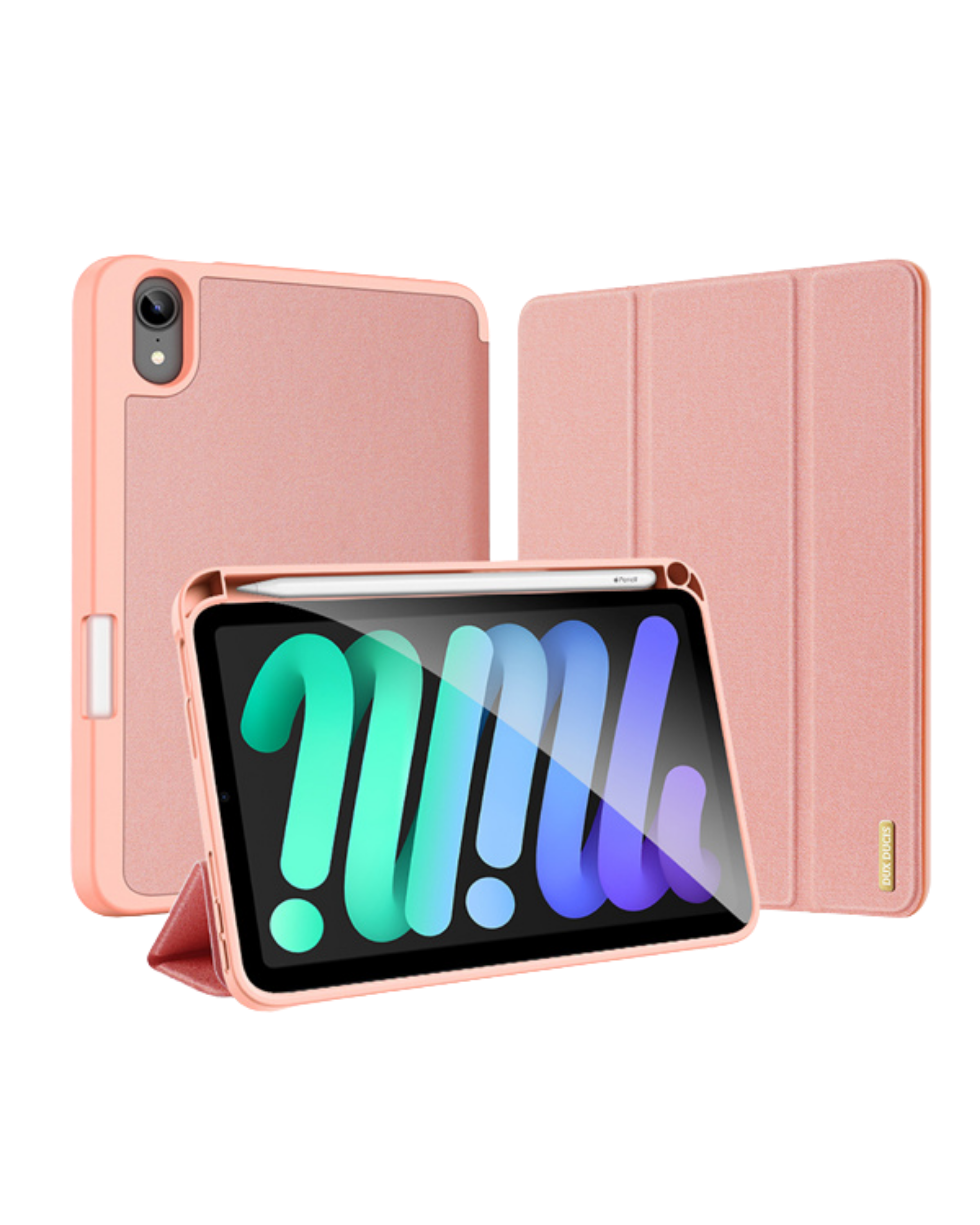 iPad Mini 6/7 DUX Domo Case