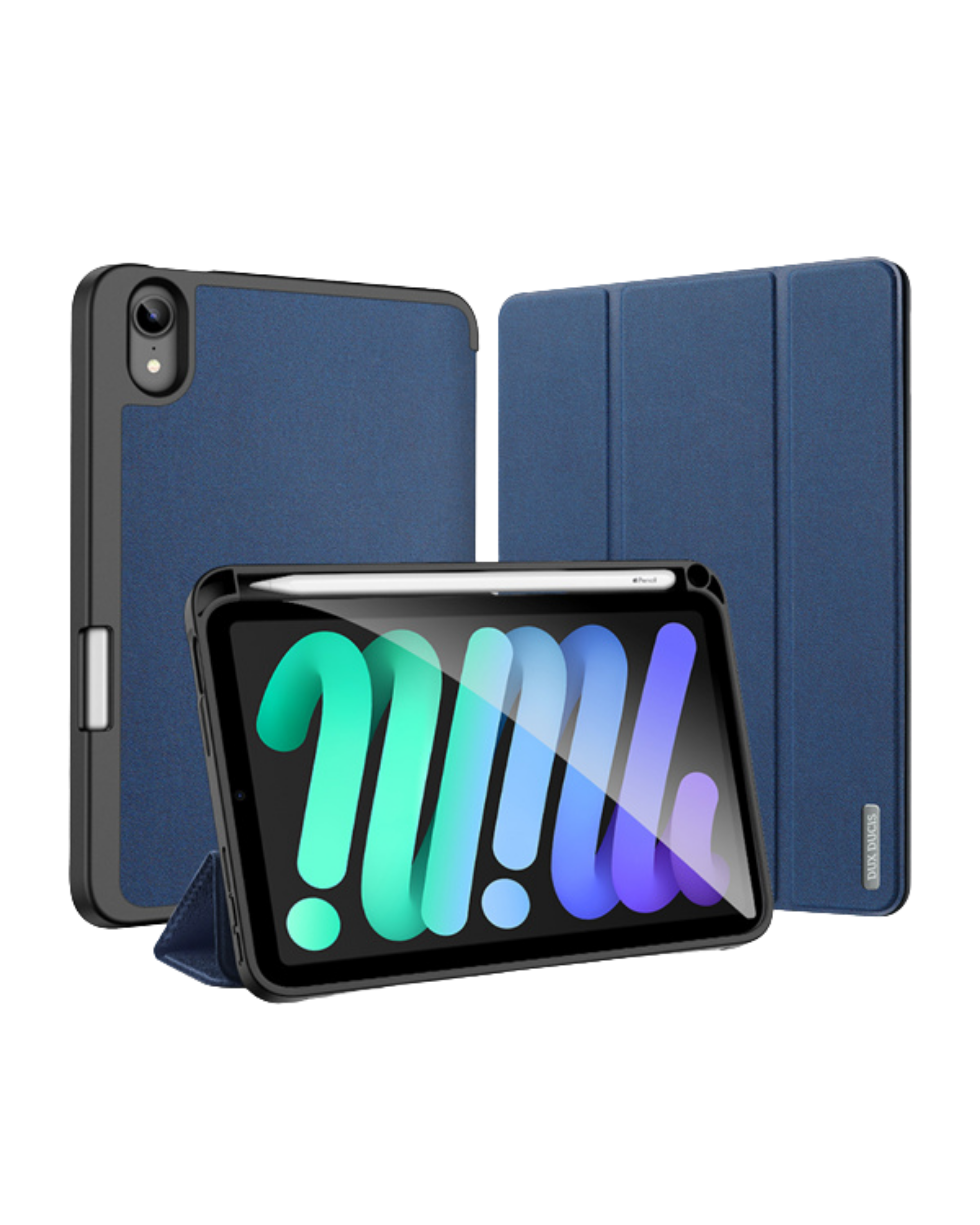 iPad Mini 6/7 DUX Domo Case