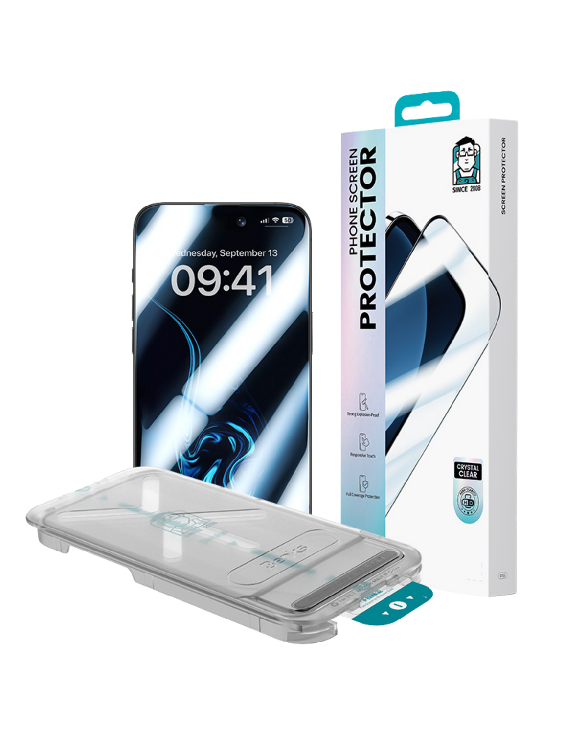 Benks Privacy OmniWarrior iPhone 17/18 Screen Protector