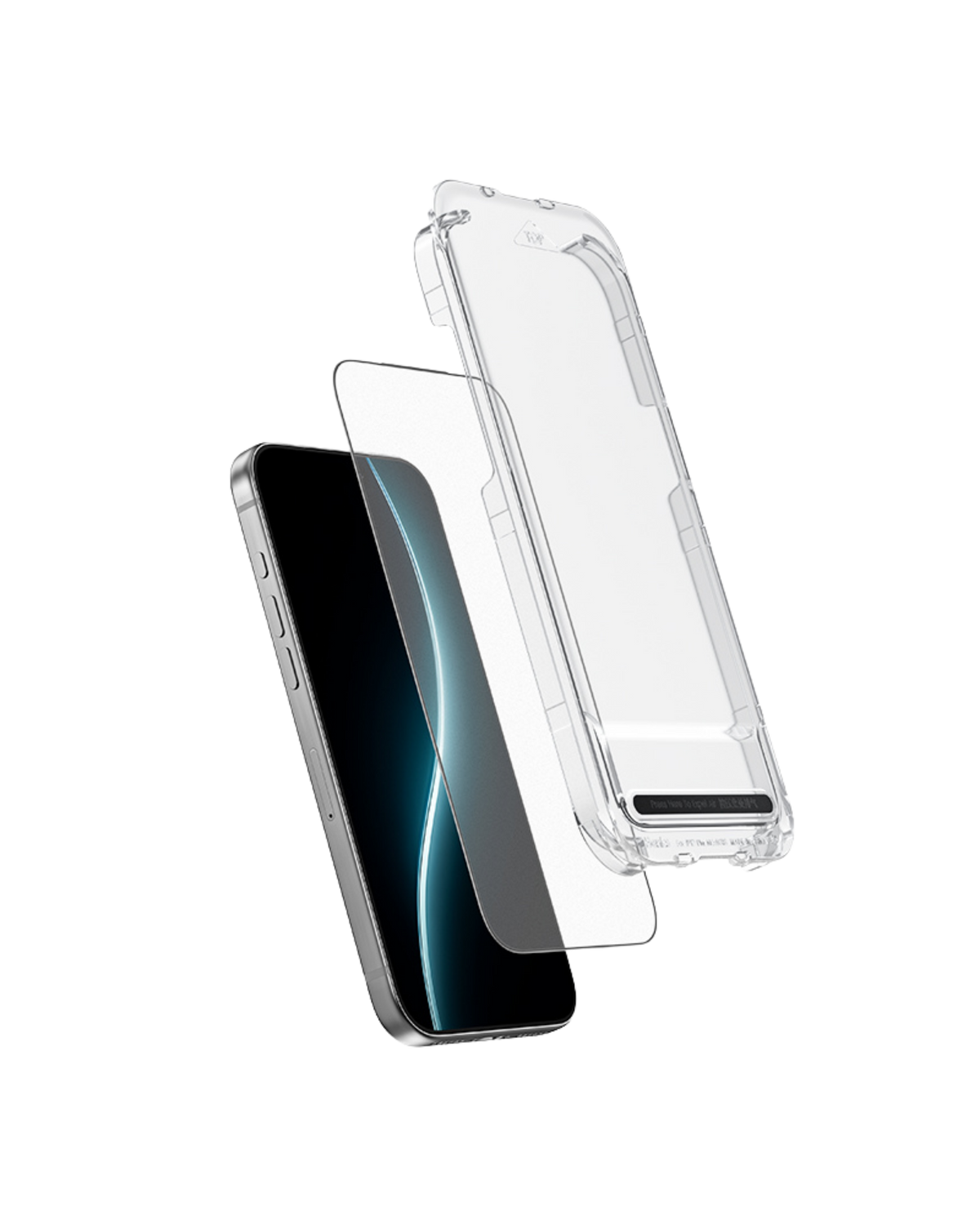 Benks HD (Glass Warrior Sapphire) iPhone 17/18 Screen Protector