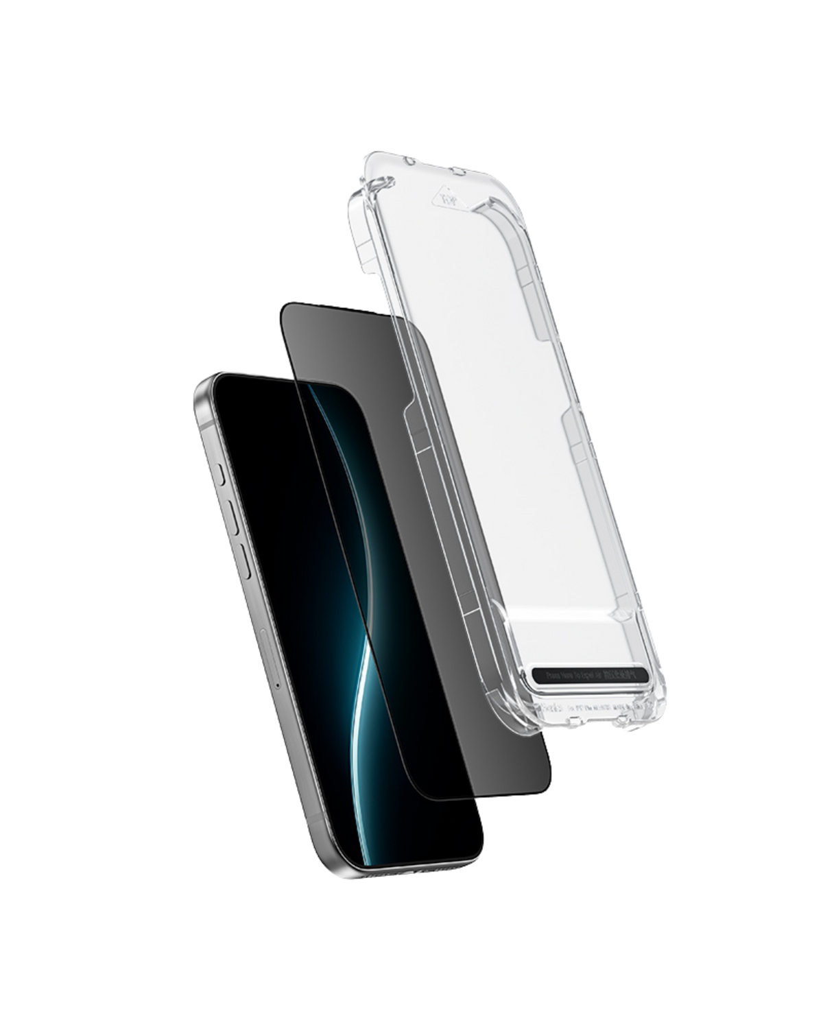 Benks Privacy (Glass Warrior) iPhone 17/18 Screen Protector