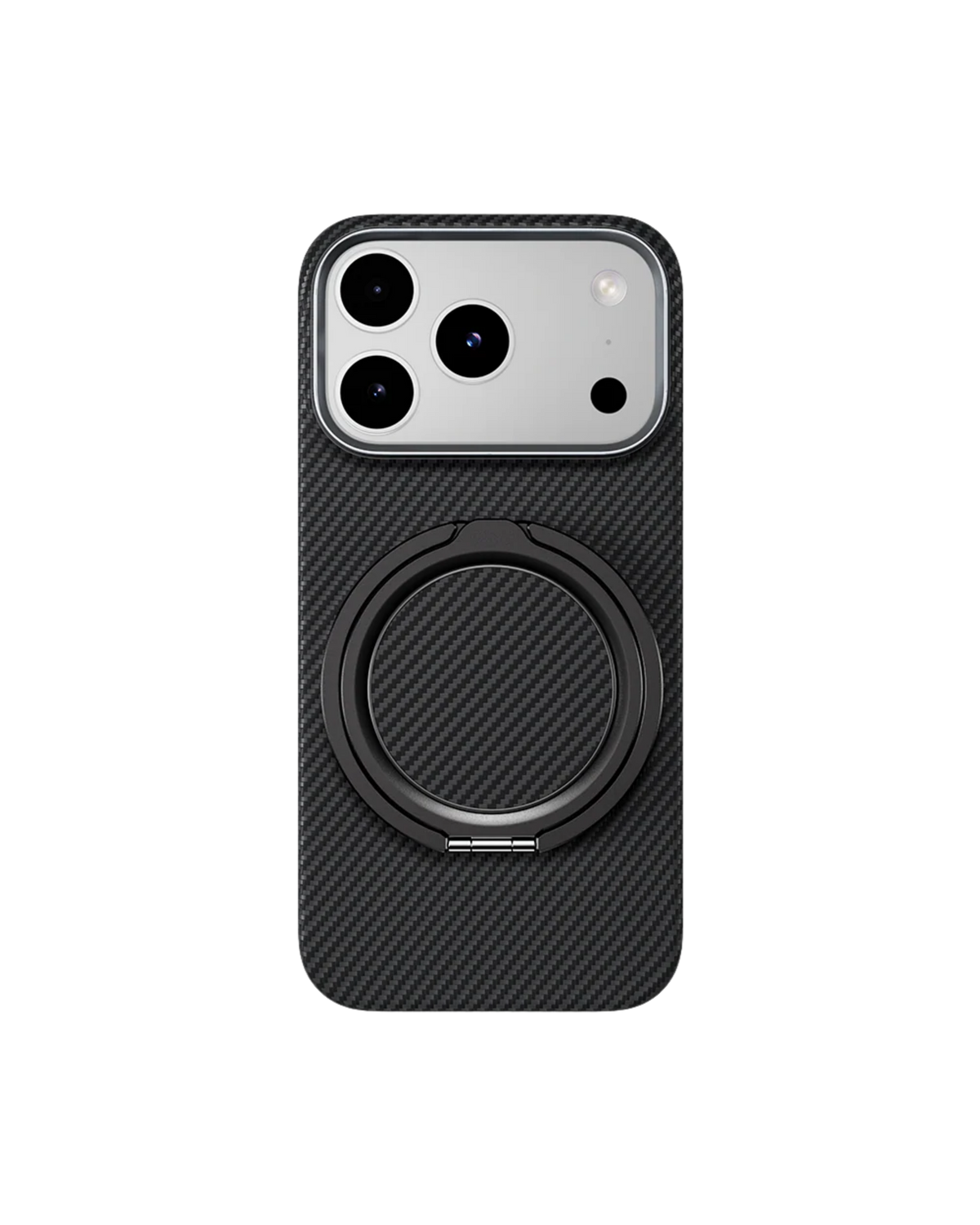 Benks MagSafe Grip ArmorAir 600D Black