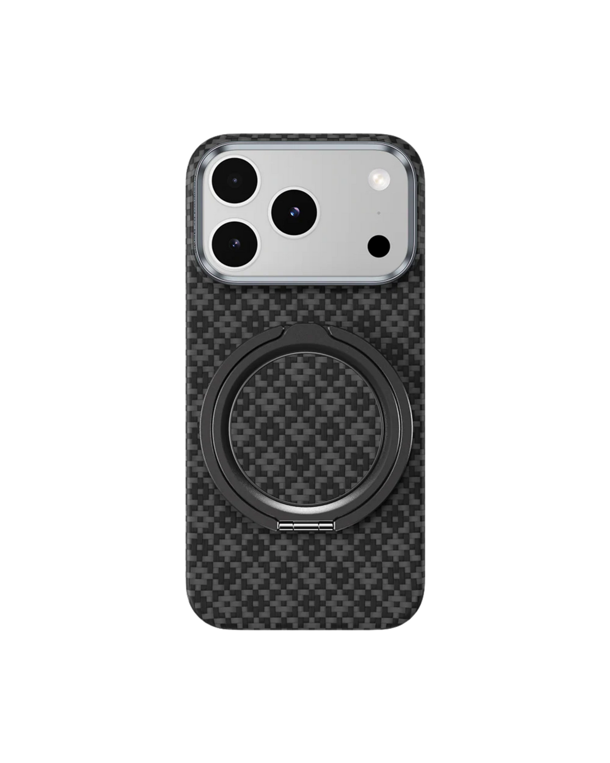 Benks MagSafe Grip ArmorAir ArmorGrid Black
