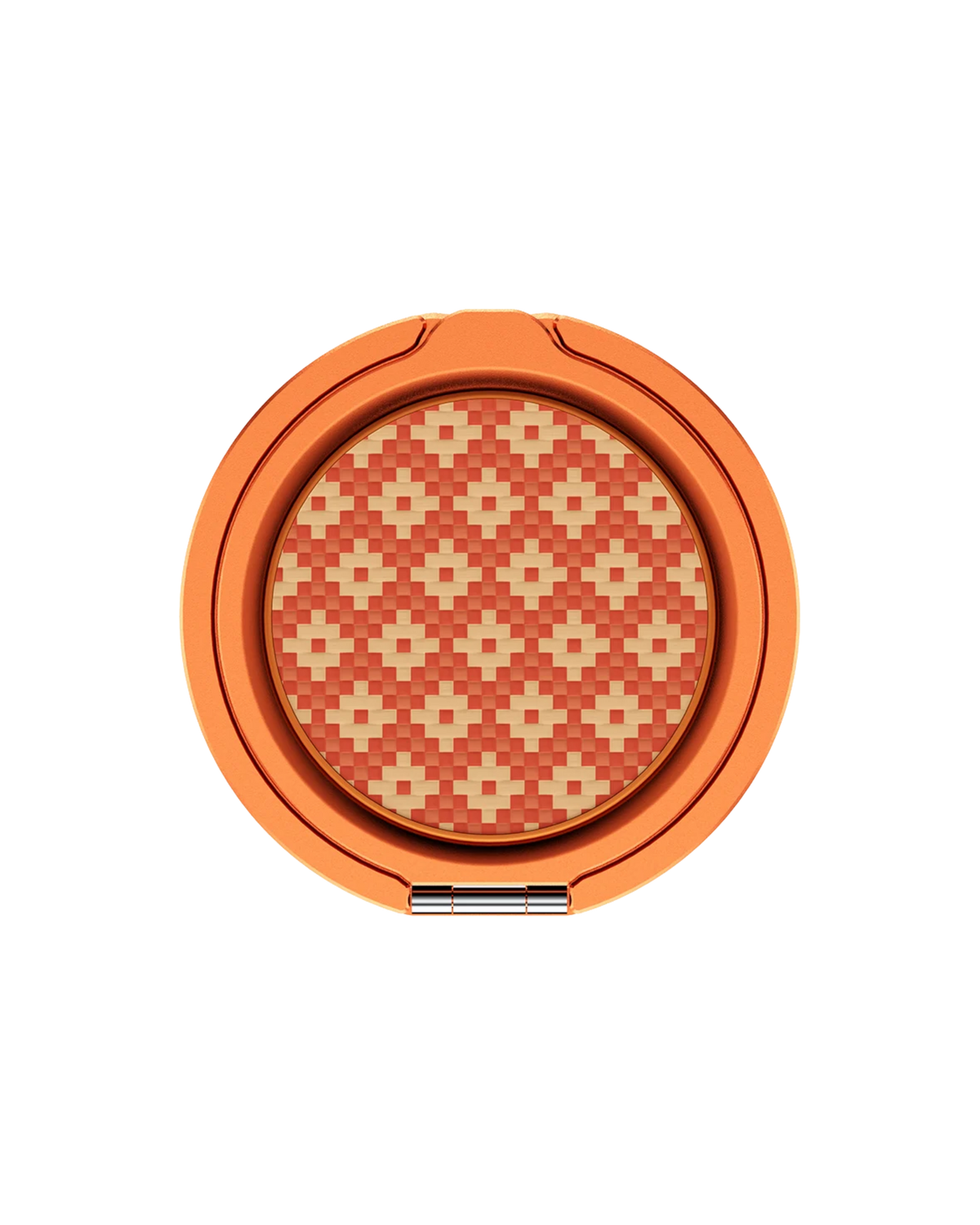 Benks MagSafe Grip (iP17 / iP18) ArmorAir ArmorGrid Fortune Orange