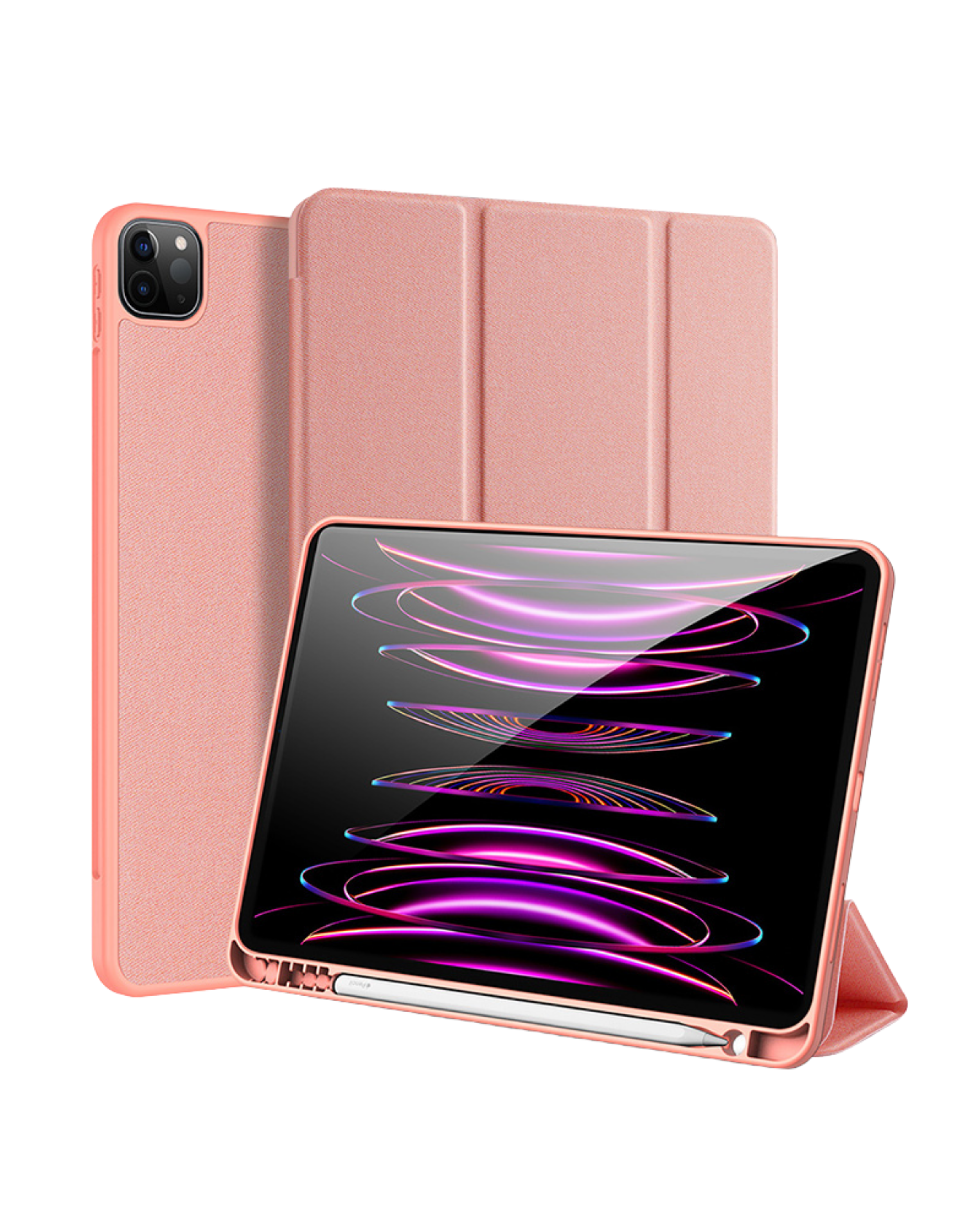 iPad Pro 11" M4/M5 DUX Domo Case