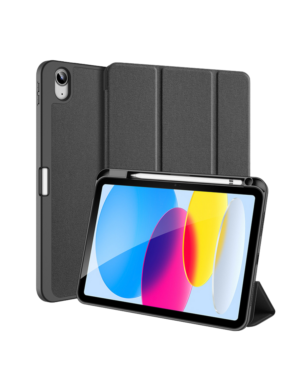 iPad 10 (2022)/11 (2025) DUX Domo Case