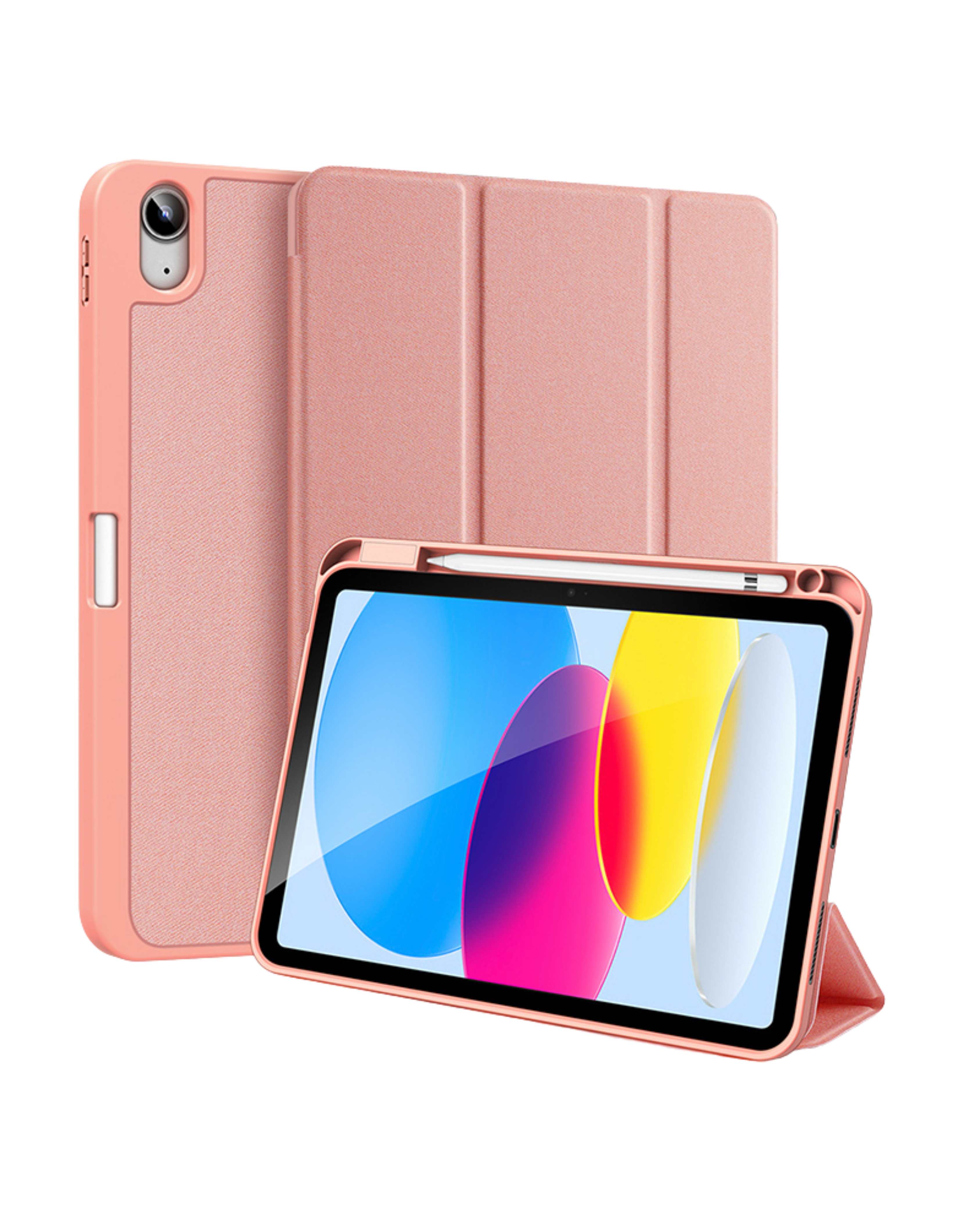 iPad 10 (2022)/11 (2025) DUX Domo Case