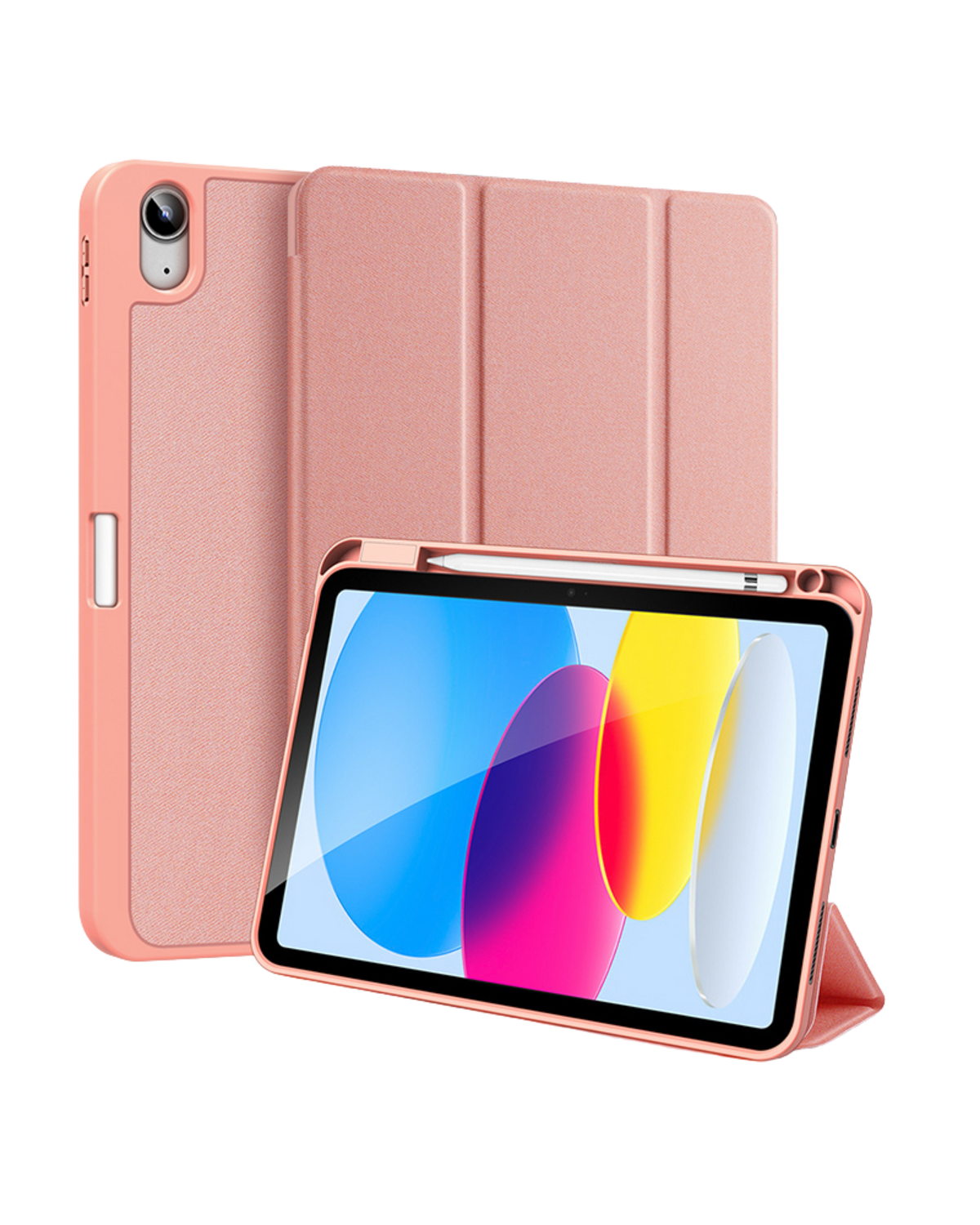 iPad 10 (2022)/11 (2025) DUX Domo Case