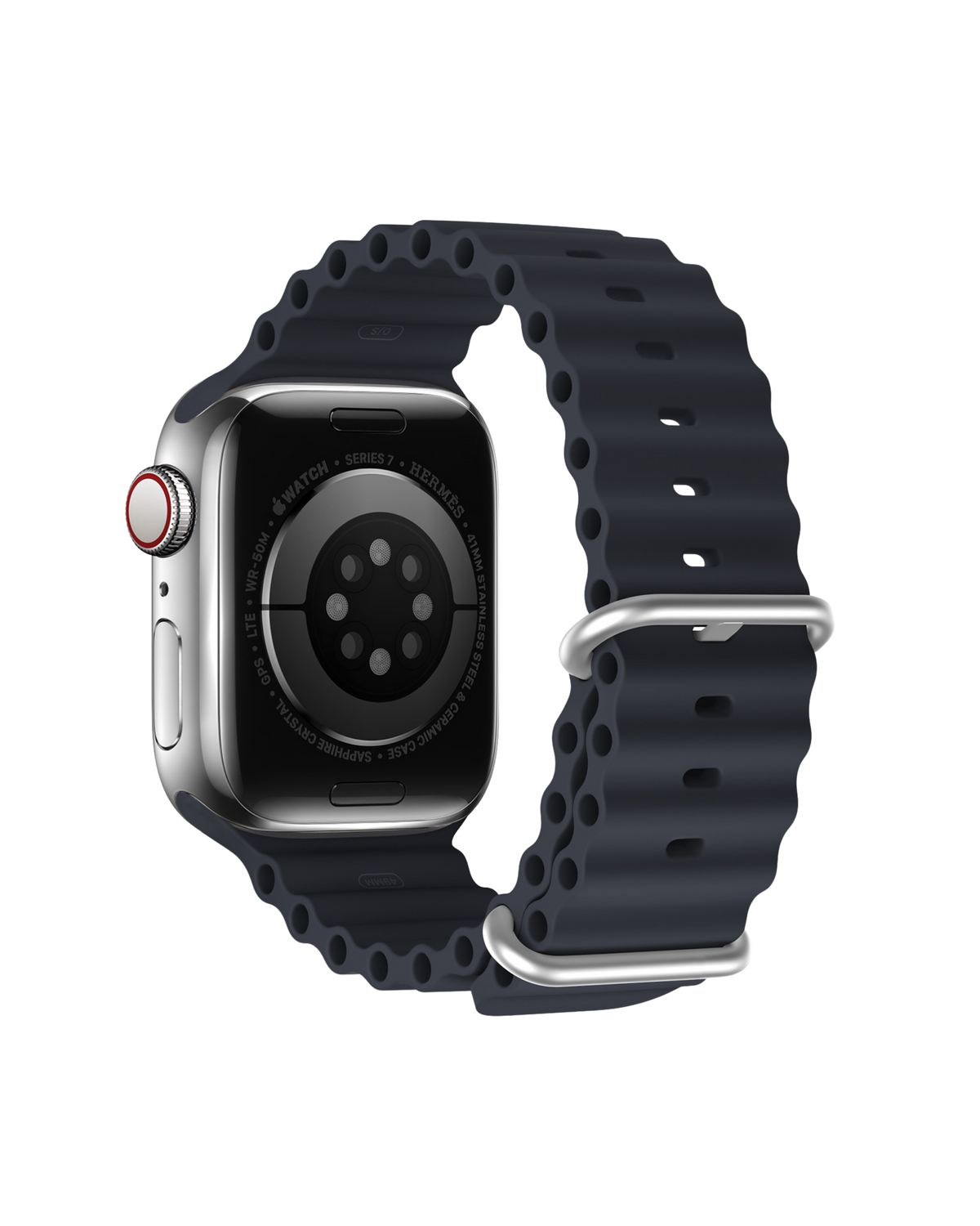 Apple Watch Strap (45MM/46MM/49MM) Ocean Wave Series DUX