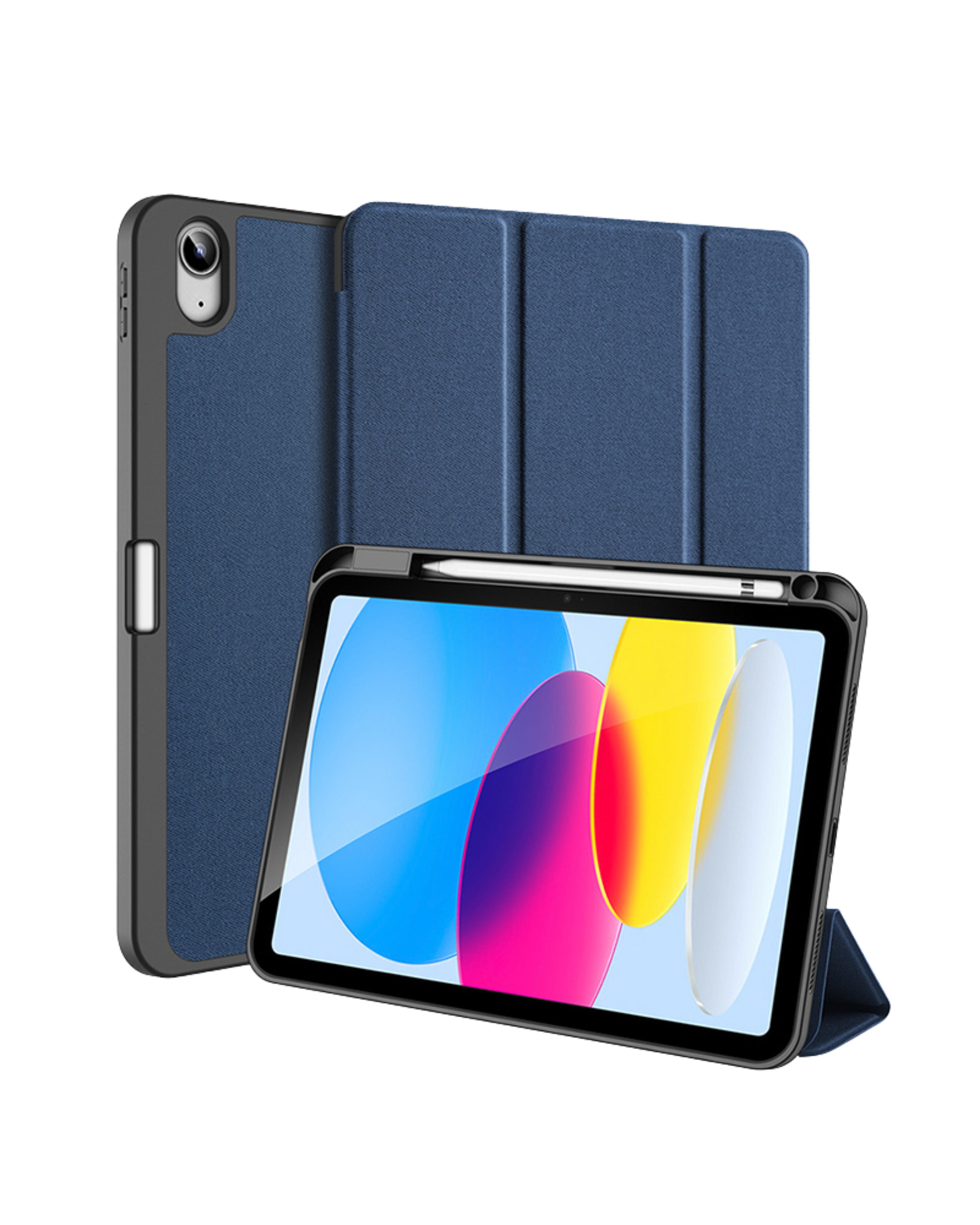 iPad 10 (2022)/11 (2025) DUX Domo Case