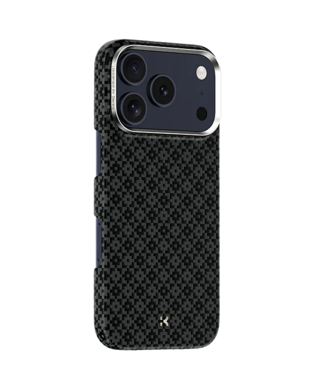 Benks ArmorAir ArmorGrid iPhone 17/18 (Black)