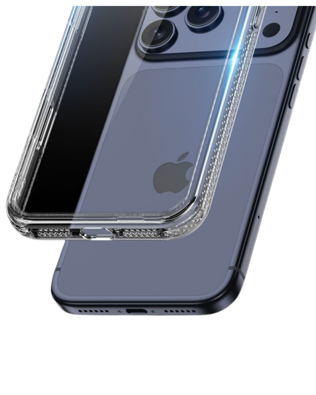 Dux Clin Series Case iPhone 18 Pro/Max