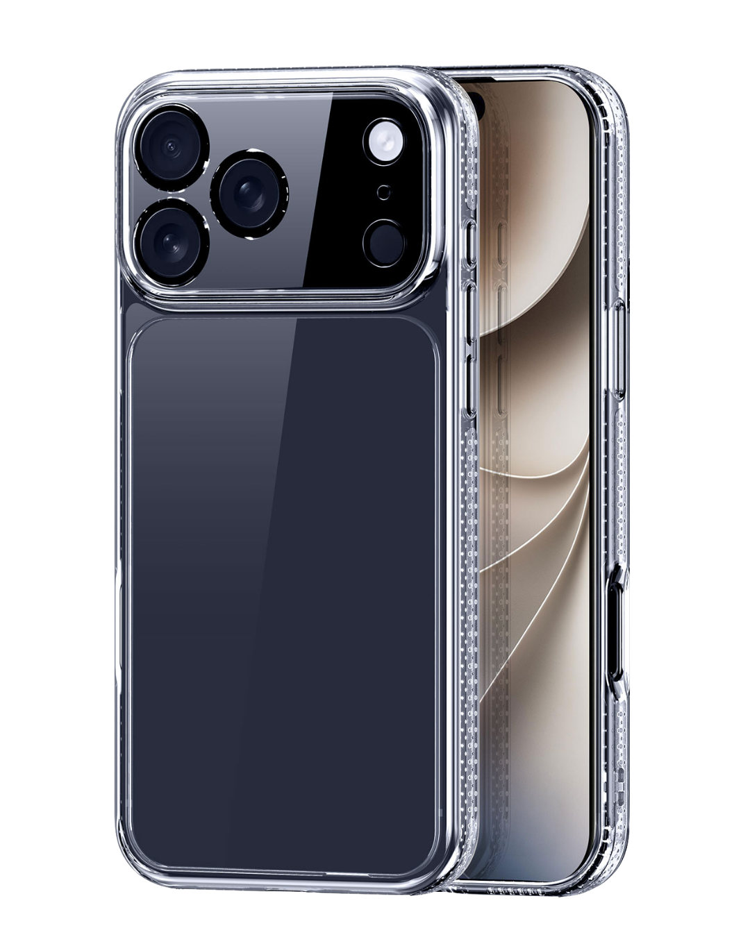 Dux Clin Series Case iPhone 17 Pro/Max