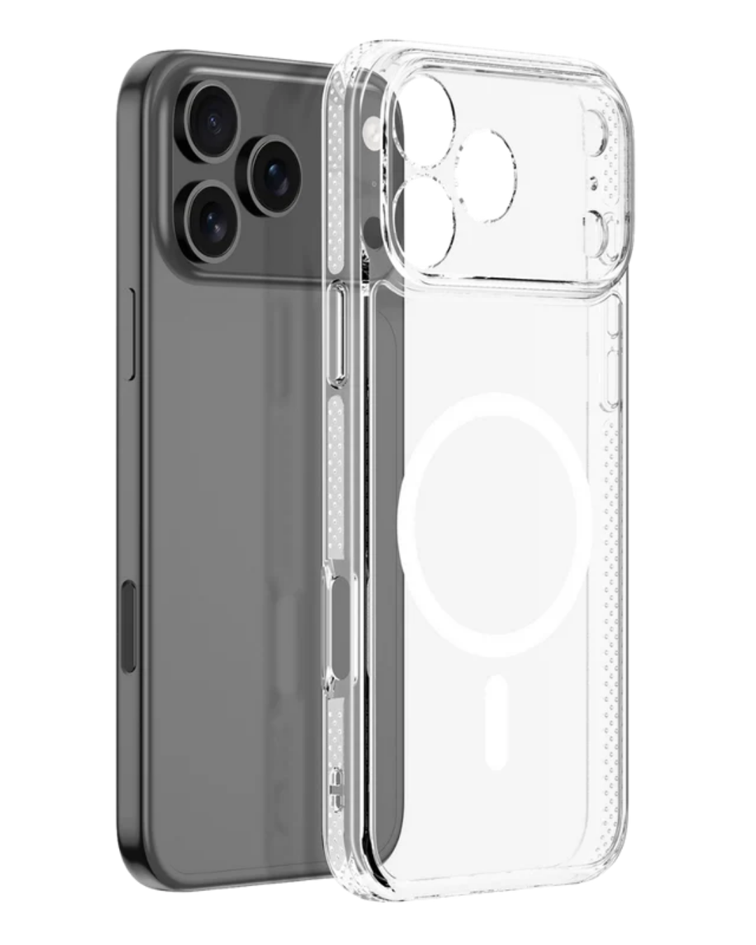 Dux Clin Mag Series Case iPhone 18 Pro/Max