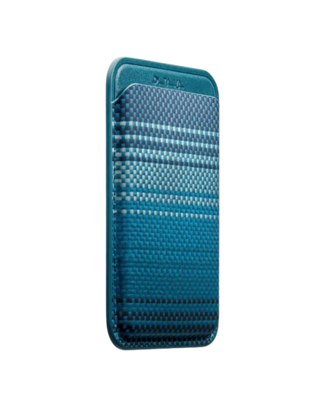 Pitaka Magnetic Woven Wallet Moonrise