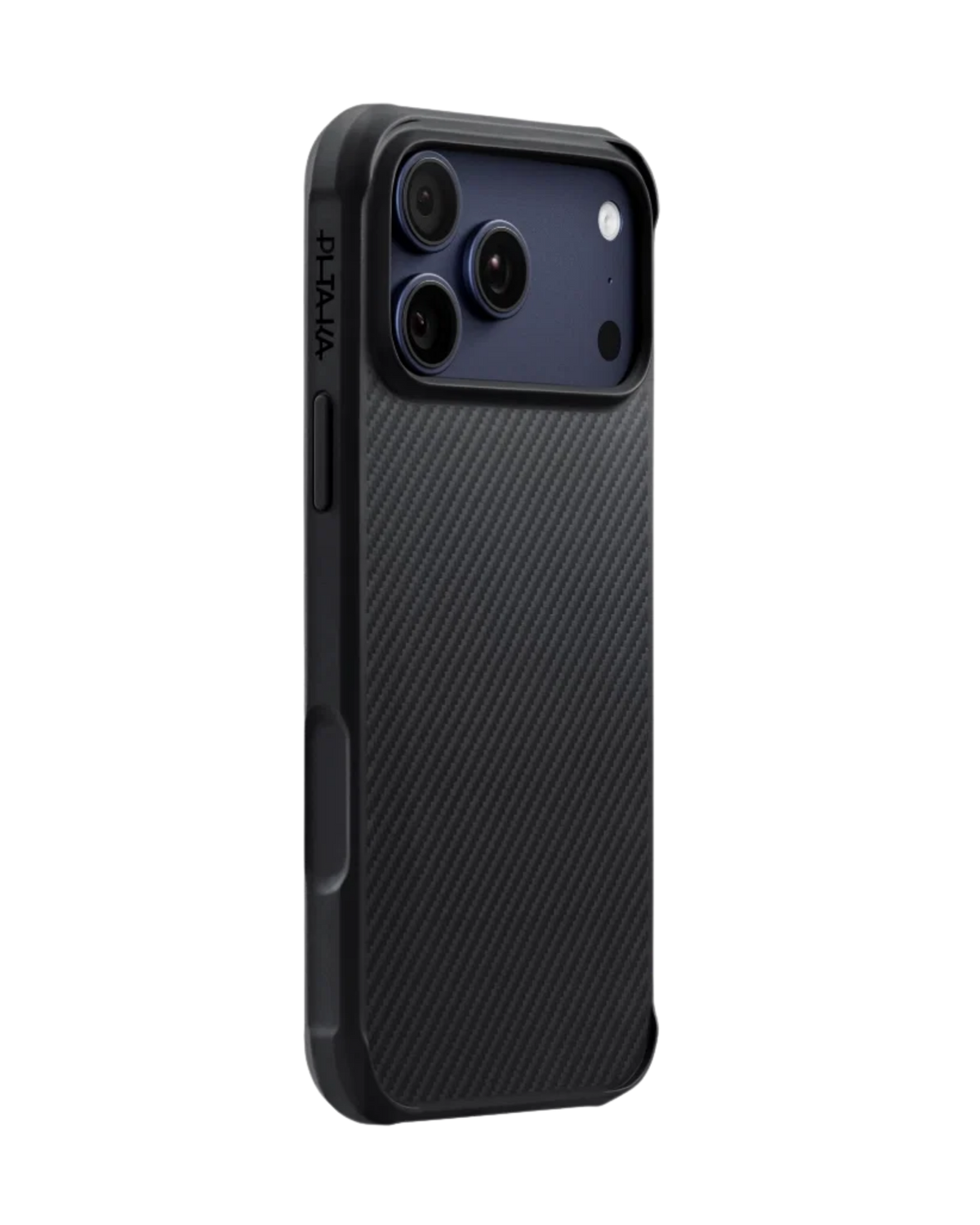 Pitaka Black/Grey (Twill) (Carin) iPhone 18 Pro/Max