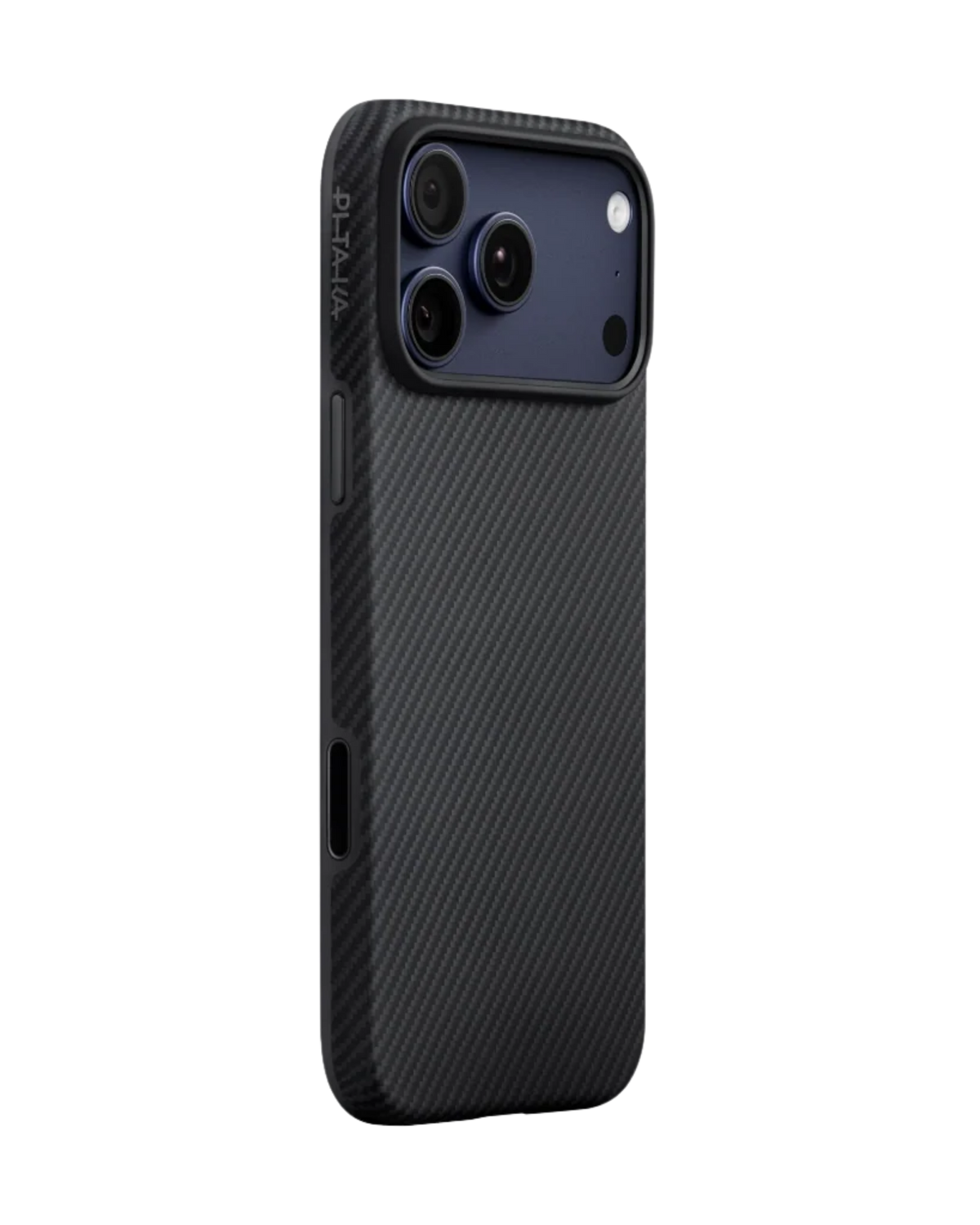 Pitaka Black/Grey (Twill) (Summa) iPhone 18 Pro/Max