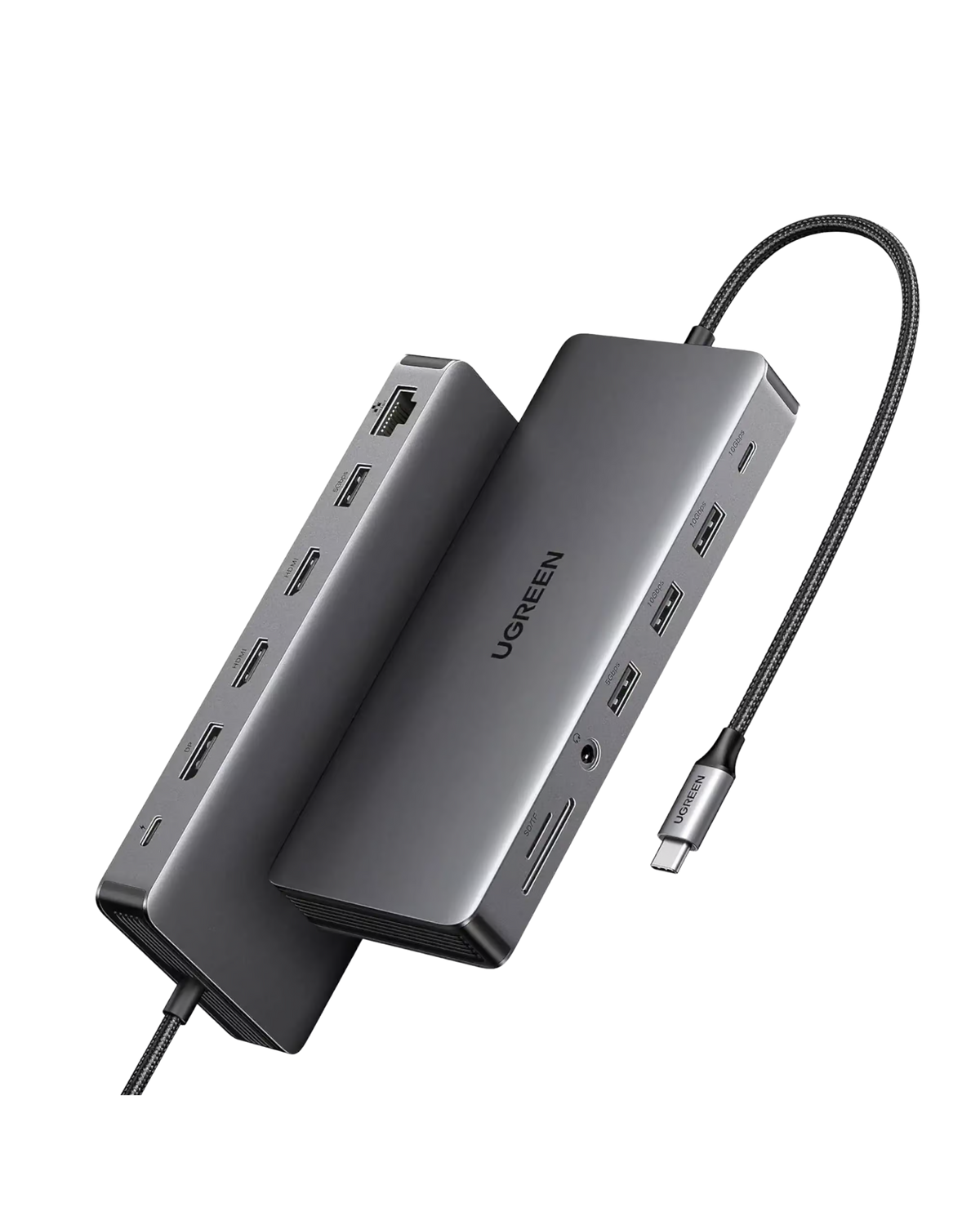 UGREEN 15978 13-in-1 Revodok Pro 313 Docking Station 4K Triple Display