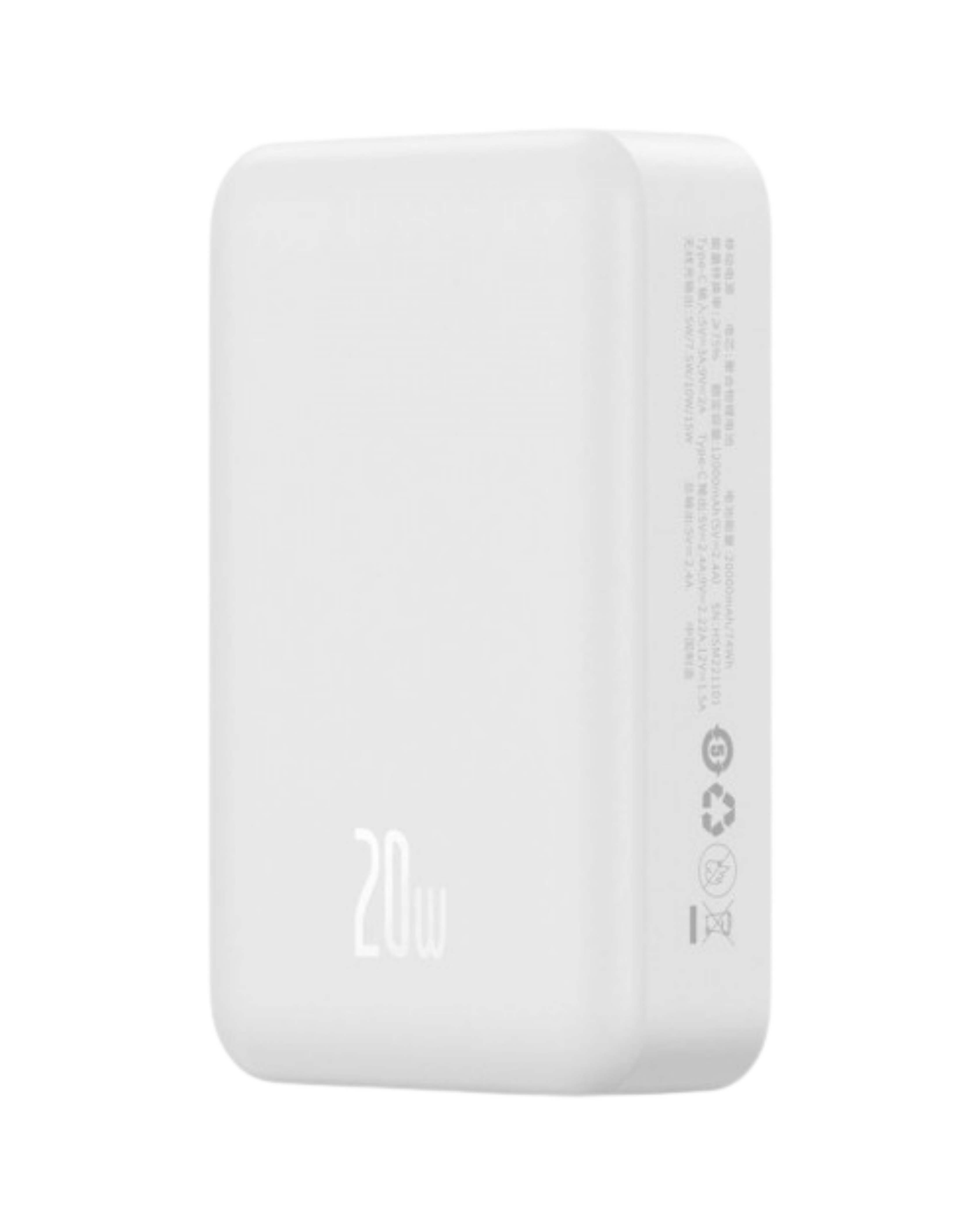Baseus EnerFill FM41 Mini Magnetic Power Bank 20000mAh 20W