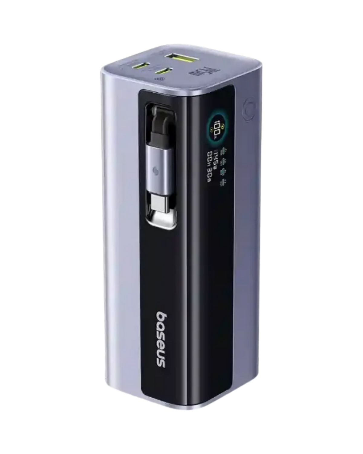 Baseus EnerGeek GR11 Power Bank with Retractable Cable 20000mAh 145W (E0027B01)