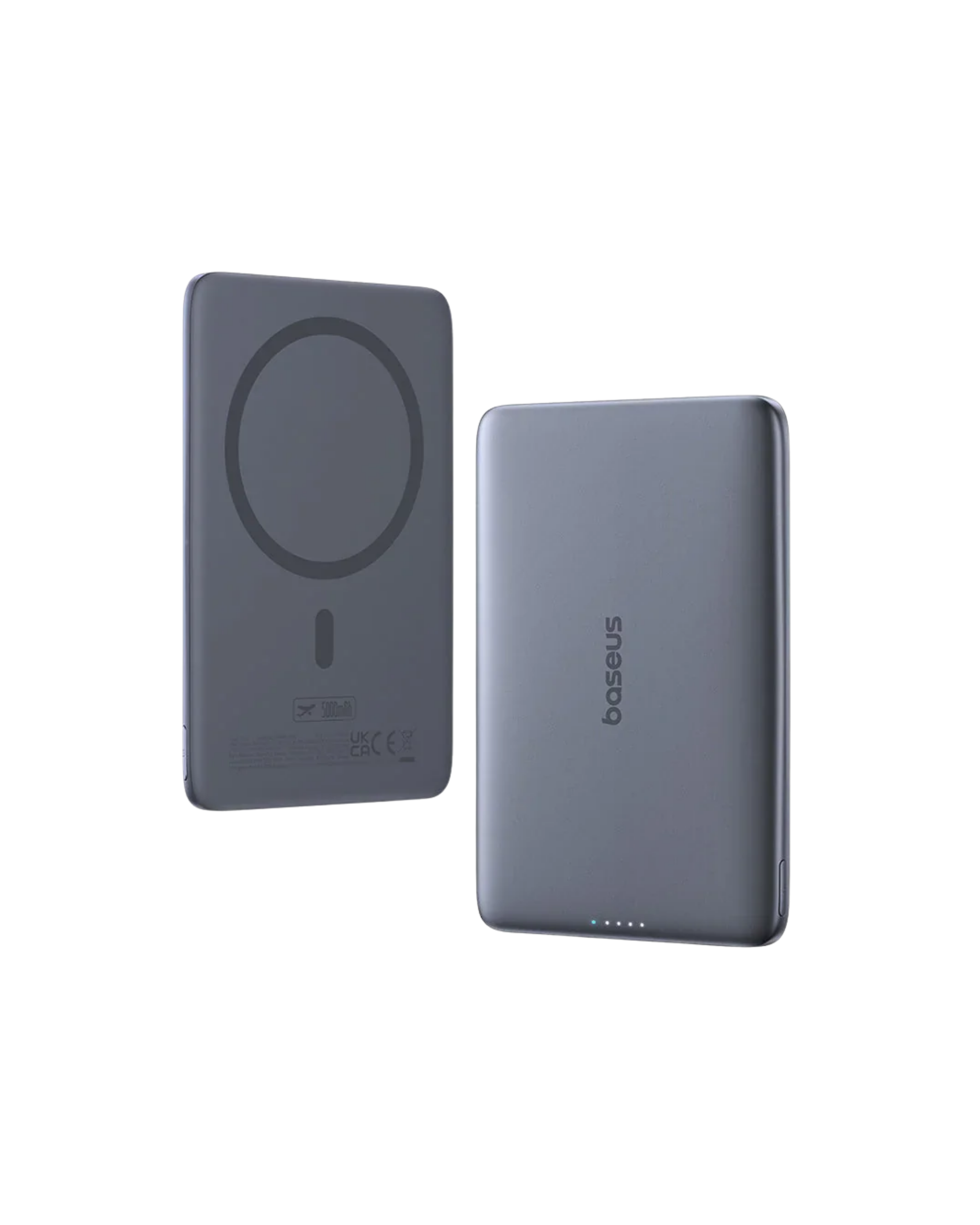 Baseus PicoGo AM41 Ultra-Slim Magnetic Power Bank 5000mAh 20W