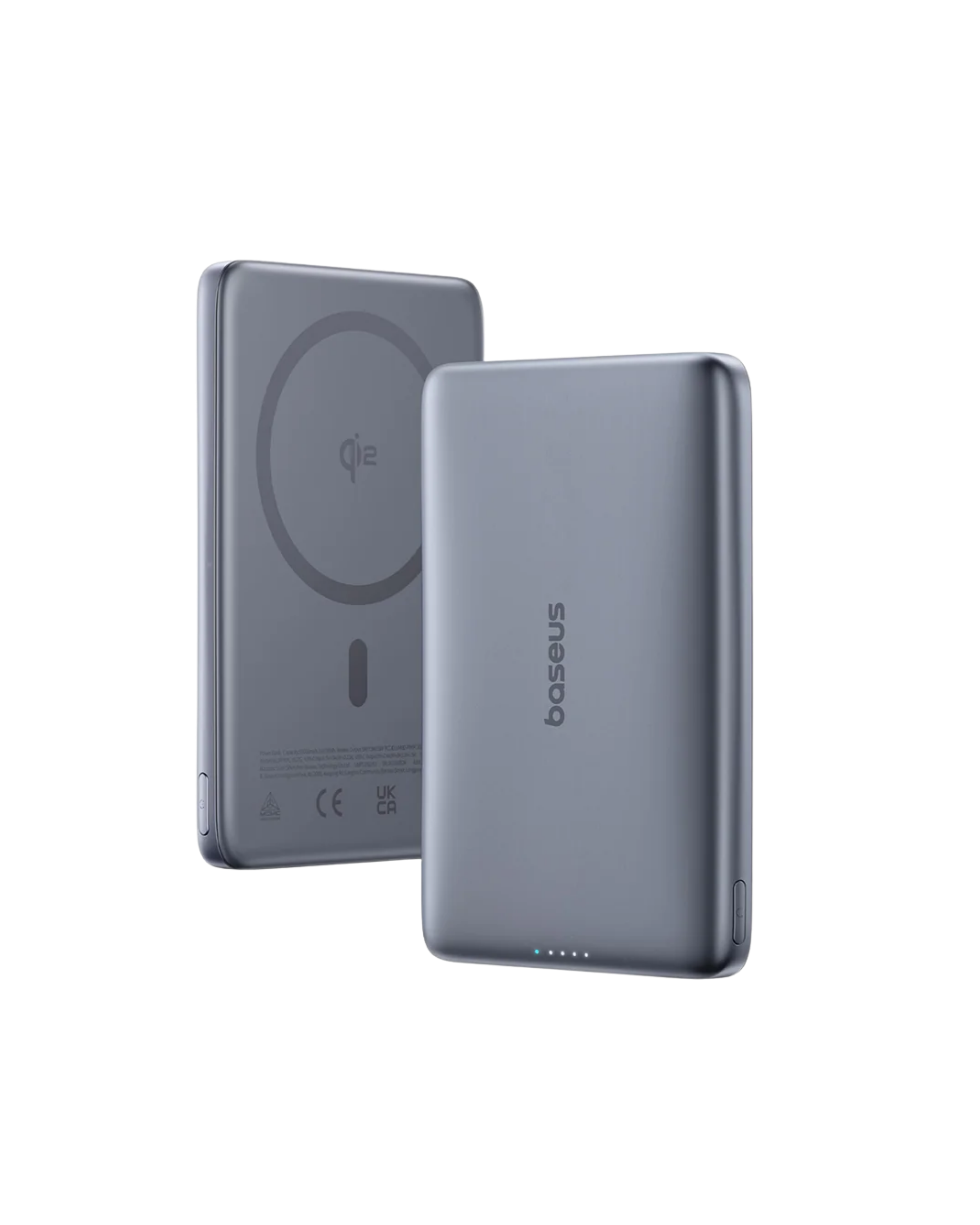 Baseus PicoGo AM41 Ultra-Slim Qi2 Magnetic Power Bank 10000mAh 27W