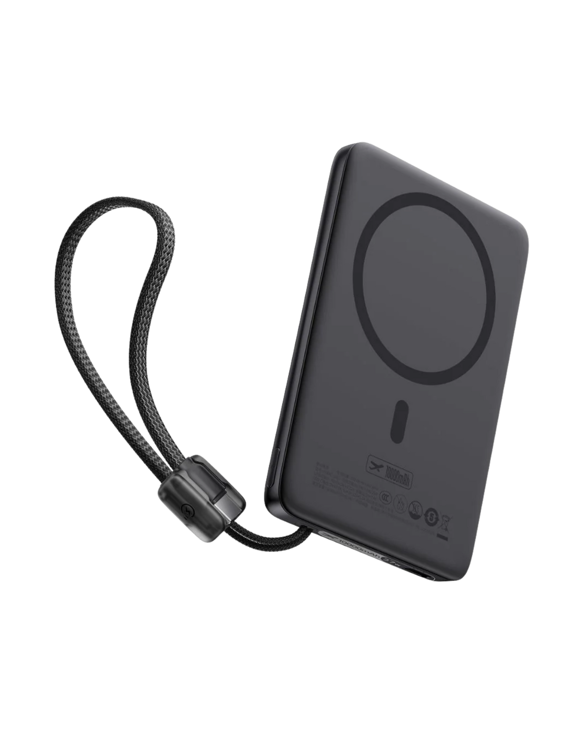 Baseus PicoGo AM41 Ultra-Slim Qi2 Magnetic Power Bank 10000mAh 27W