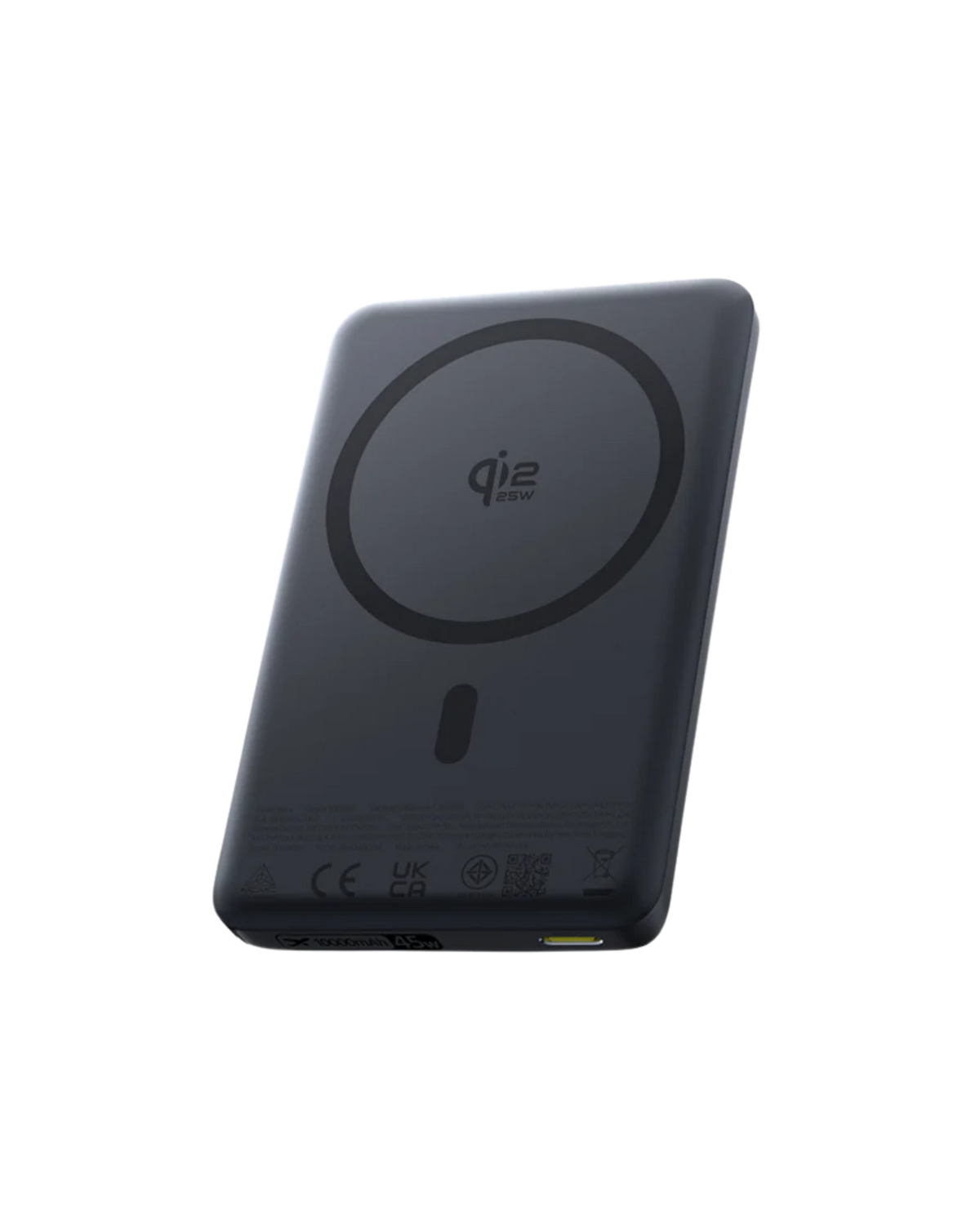 Bank 10000mAh 45W Cosmic Black (Includes Simple Braided Cable USB-C to USB-C 30cm Black) (E0028Z00)