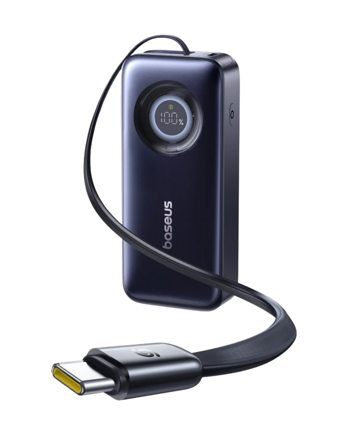 Baseus EnerCore CR11 Power Bank with Retractable Cable 20000mAh 67W (E0027H00)