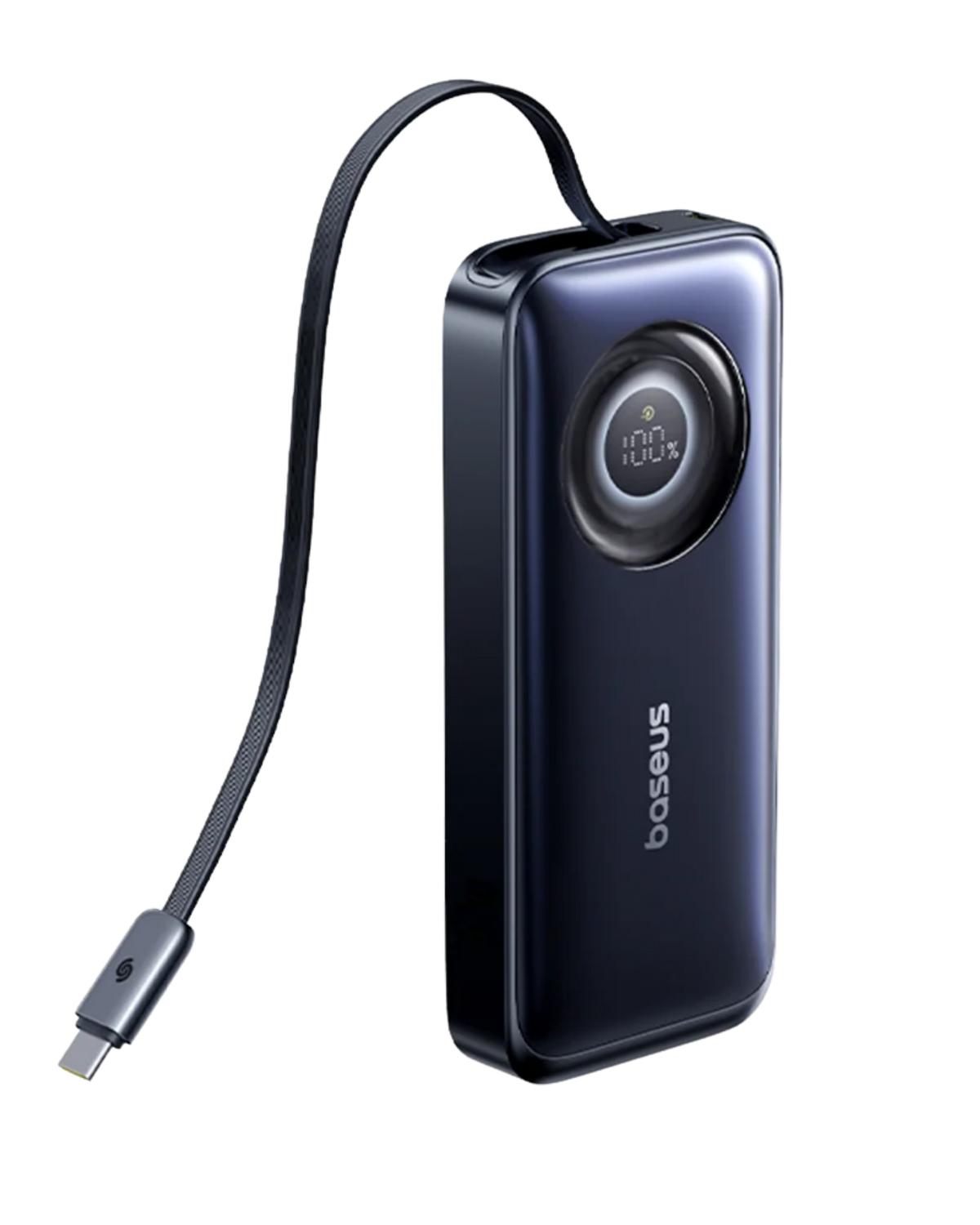 Baseus EnerCore CR11 Power Bank with Retractable Cable 20000mAh 67W (E0027H00)