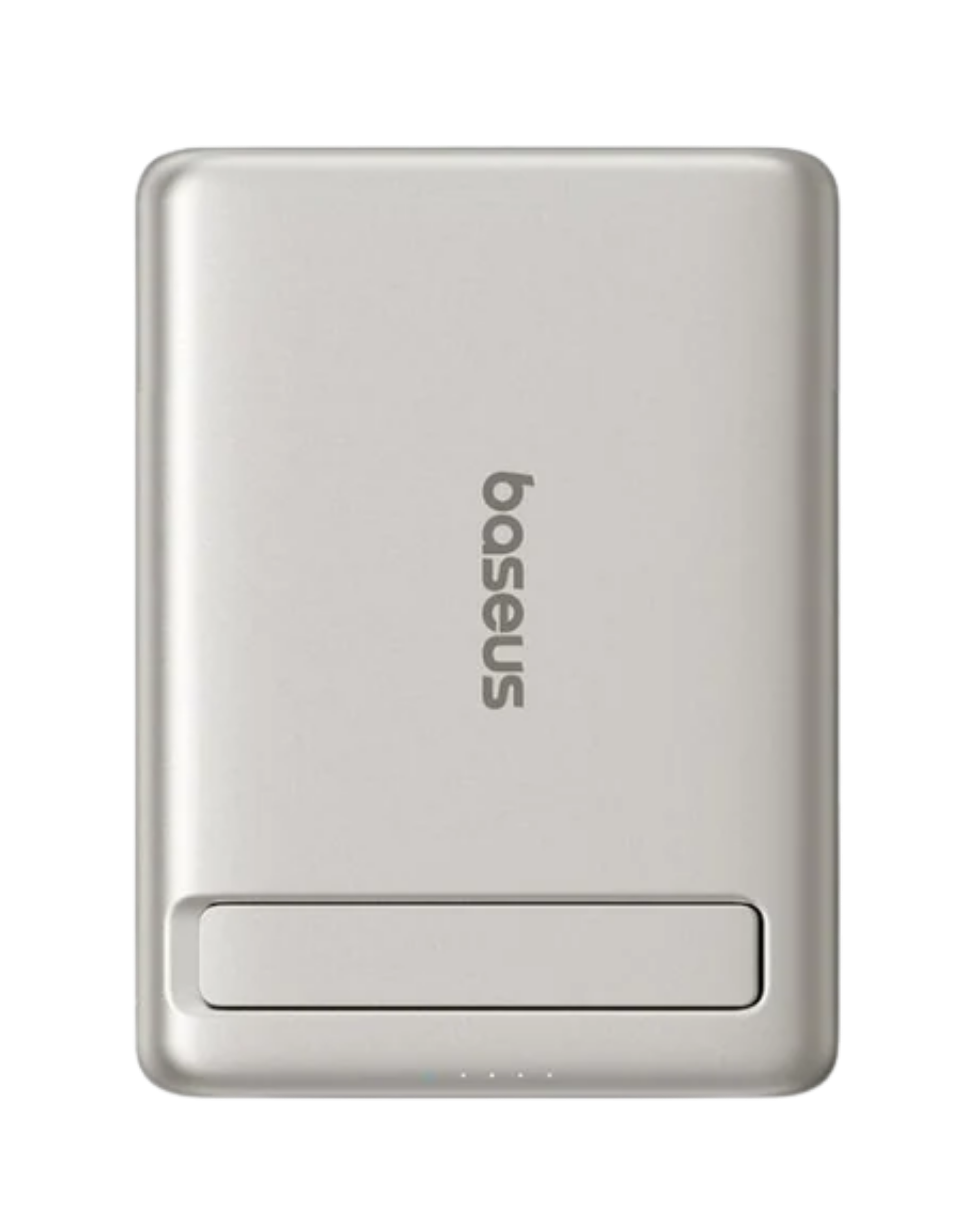 Baseus PicoGo AM31 Qi2 Ultra-Mini Magnetic Power Bank with Kickstand 5000mAh 20W