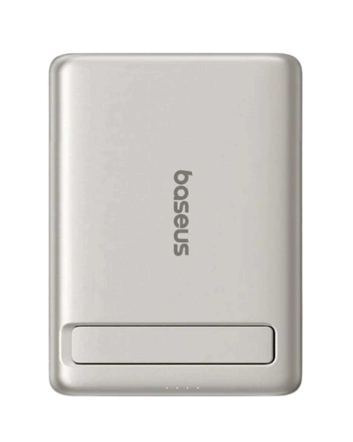 Baseus PicoGo AM31 Qi2 Ultra-Mini Magnetic Power Bank with Kickstand 5000mAh 20W