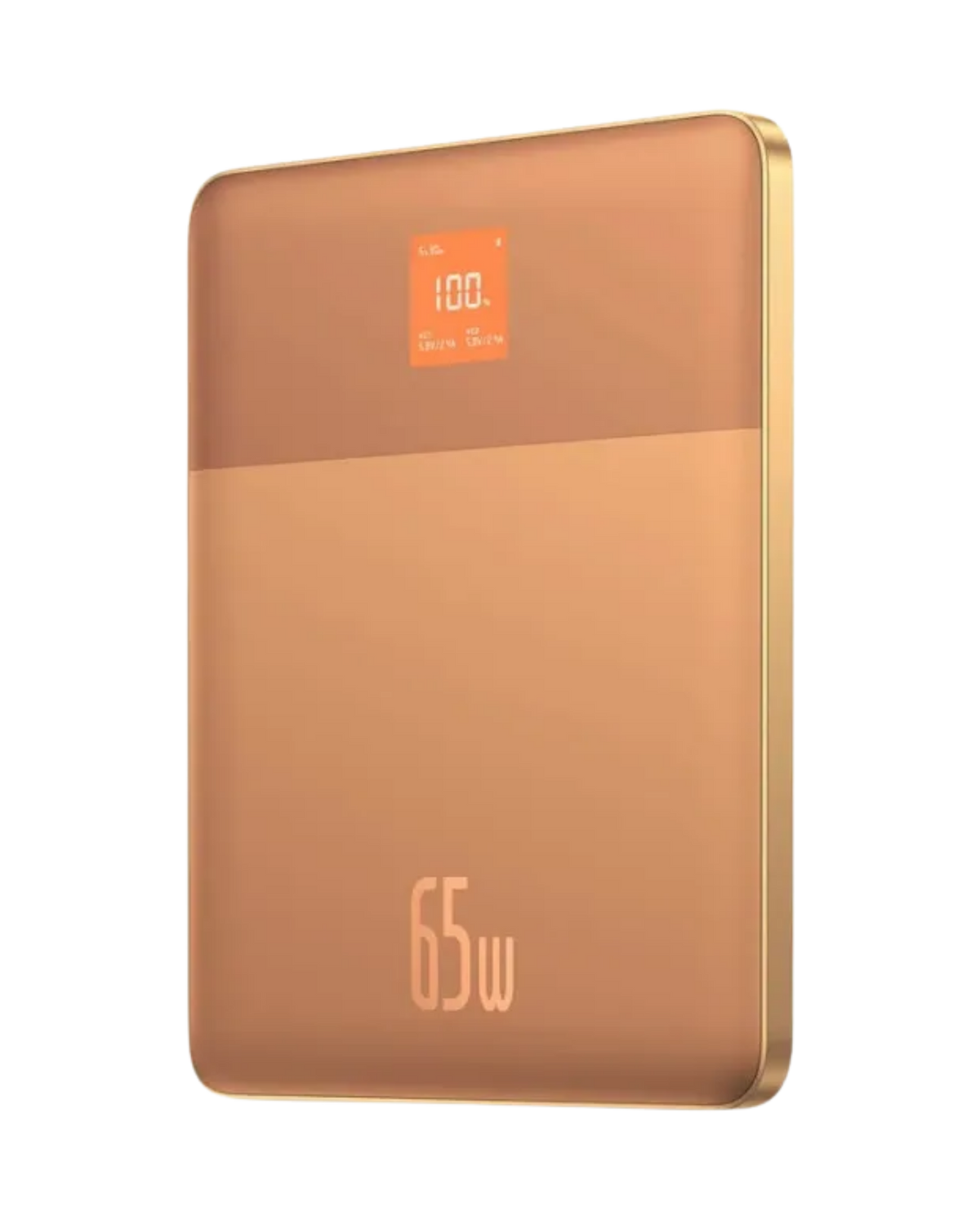 Baseus Blade2 Fast-Charging Power Bank with Digital Display Intelligent Edition 12000mAh 65W