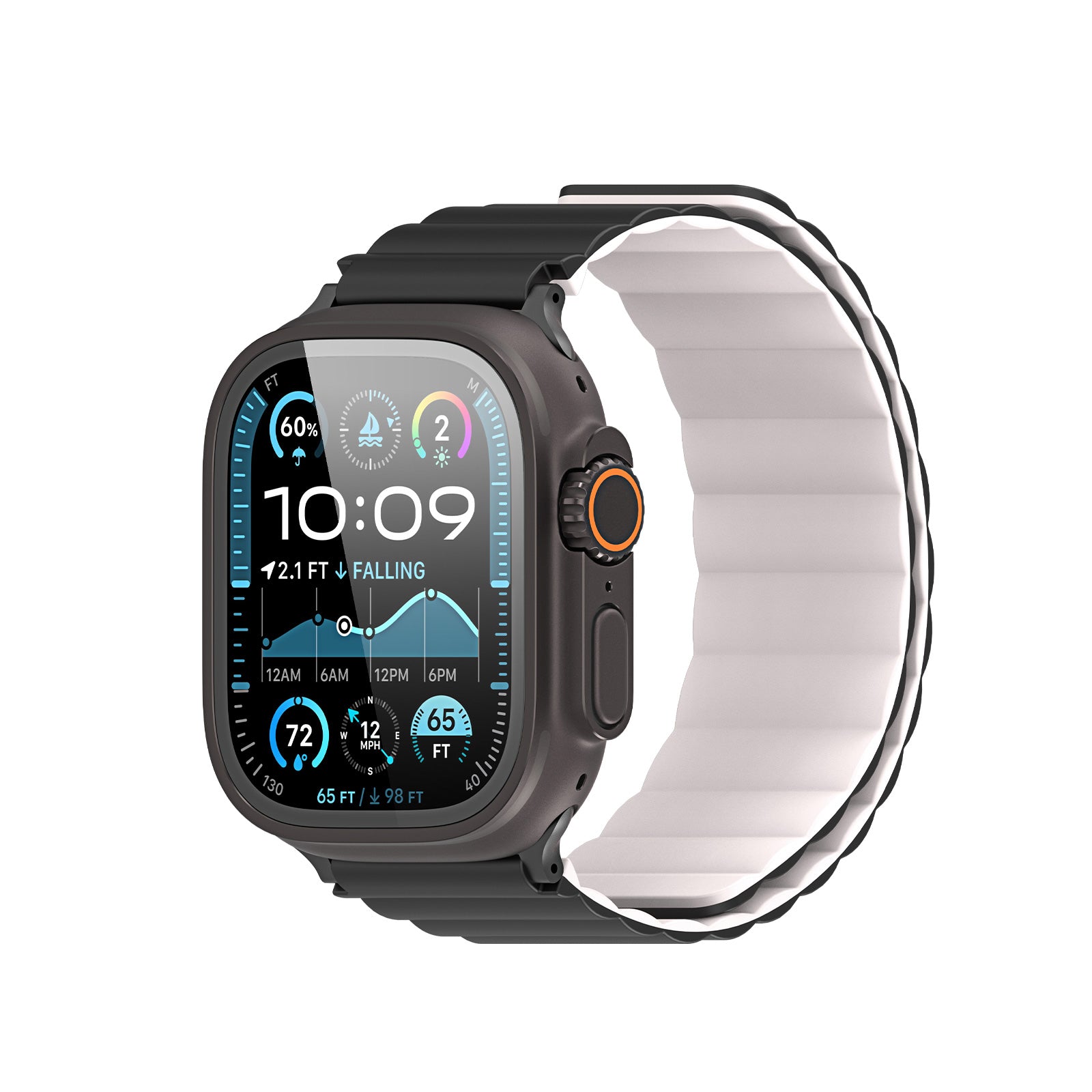 Apple Watch Strap (45MM/46MM/49MM) SD Series DUX