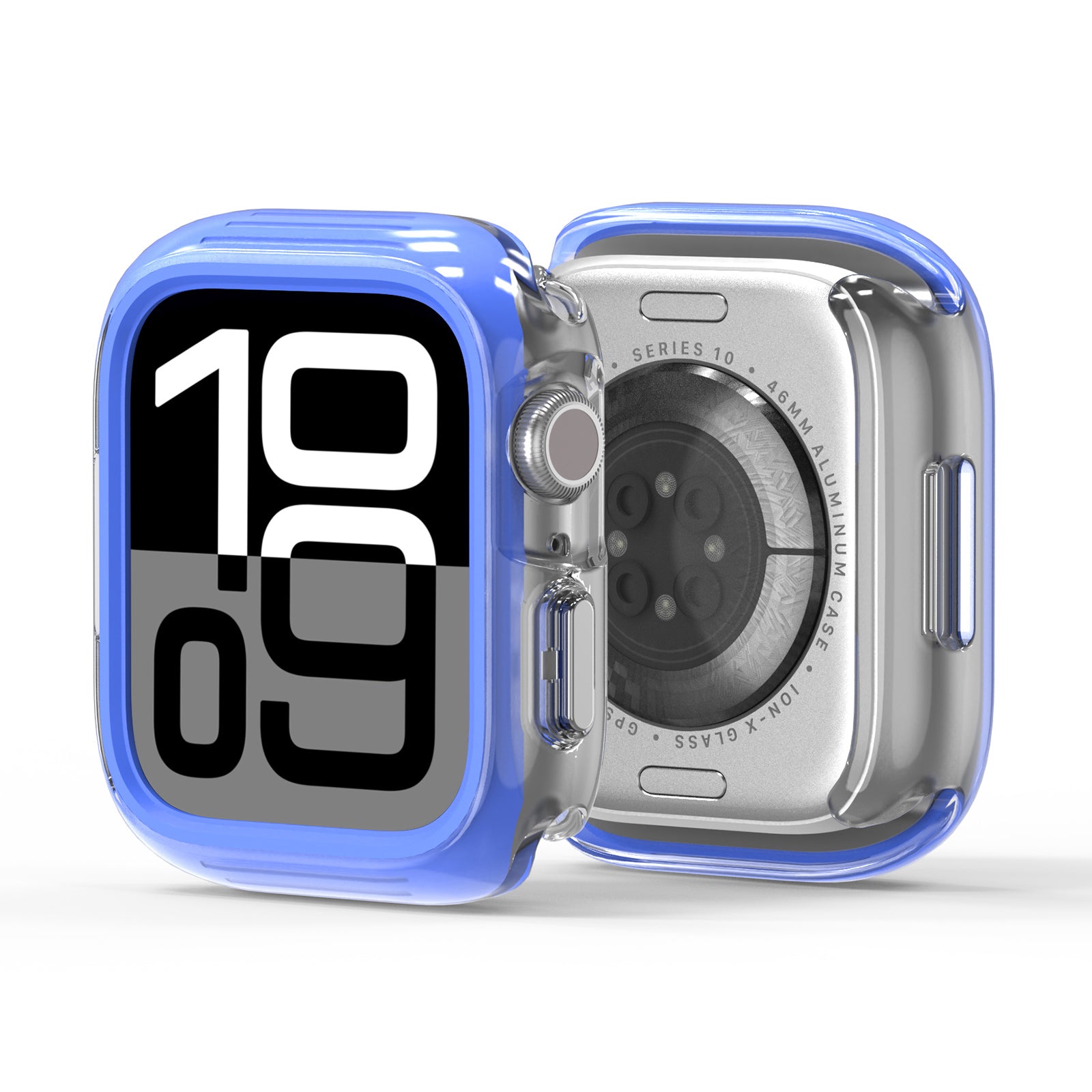 Apple Watch Series (46mm) Case Camo (DUX)